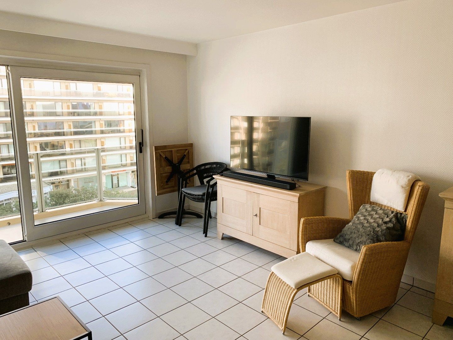 Appartement 2 slpks op het Esplanadeplein te De Panne foto 5