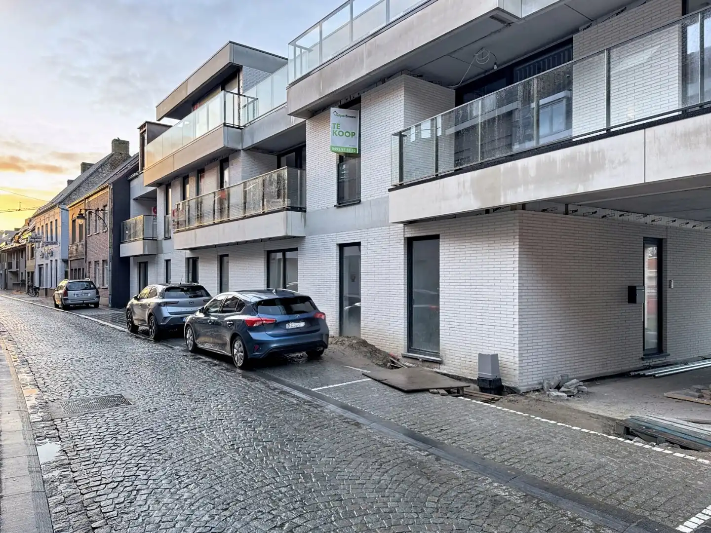 Ruim nieuwbouwappartement gelegen in het centrum foto 16