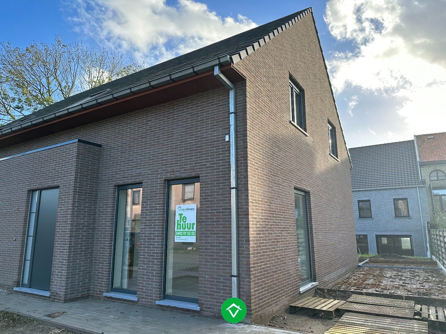 Huis te huur Schoolwegel 2 - G - 8610 Kortemark