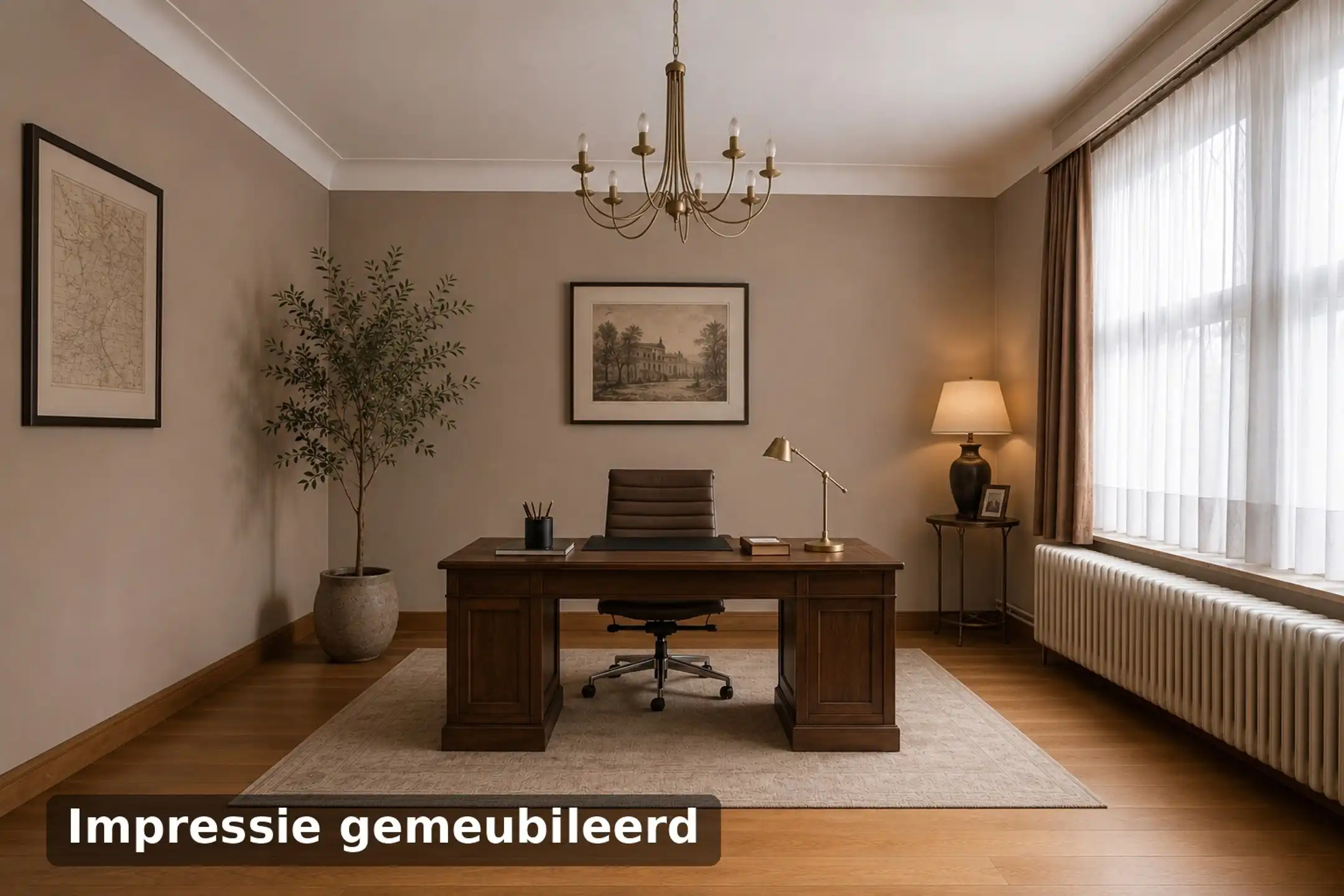 Ruime woning met 6 slpks en garage in centrum Beerse foto 16