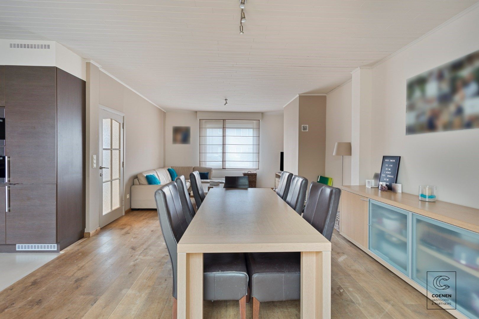 Charmante woning met 3 slpk's en een bew opp van 150 m² op een TOPlocatie te Lier. foto 4