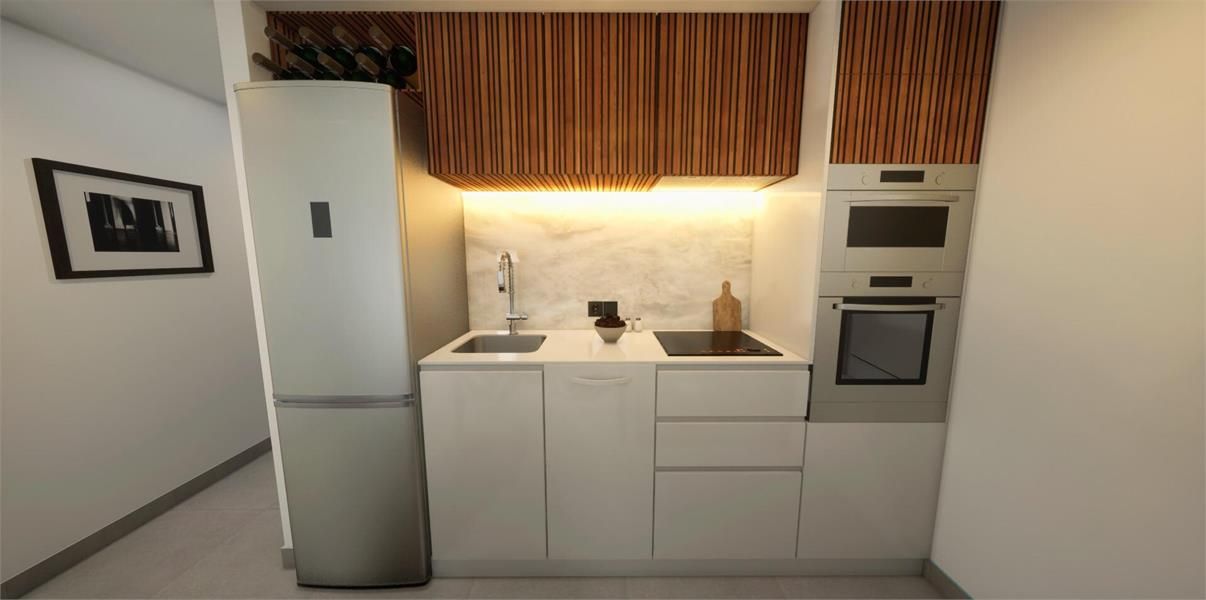 Nieuwbouwwoningen met privézwembad in Los Alcázares, Costa Cálida foto 26