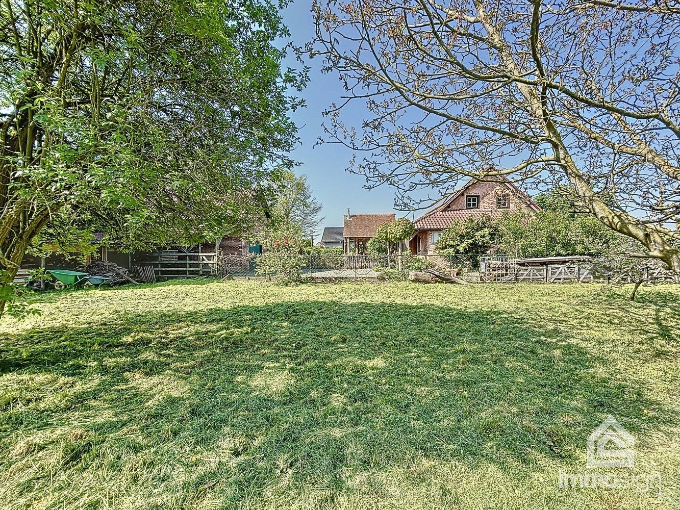 Authentiek Landhuis in boerderijstijl met 4 slaapkamers op 20are te Bocholt foto 78
