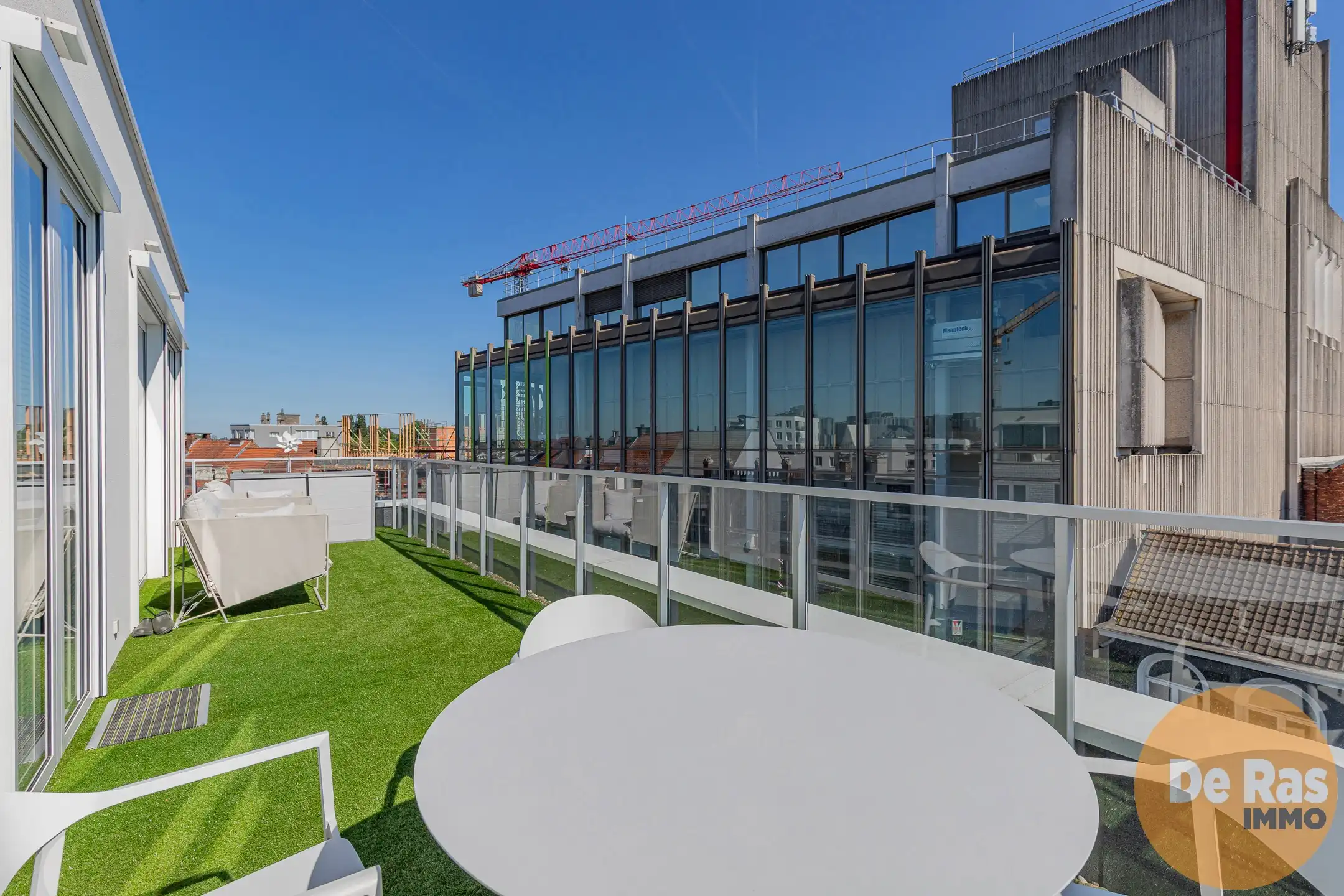 AALST-Exclusieve Penthouse, high end afgewerkt,op toplocatie foto 26