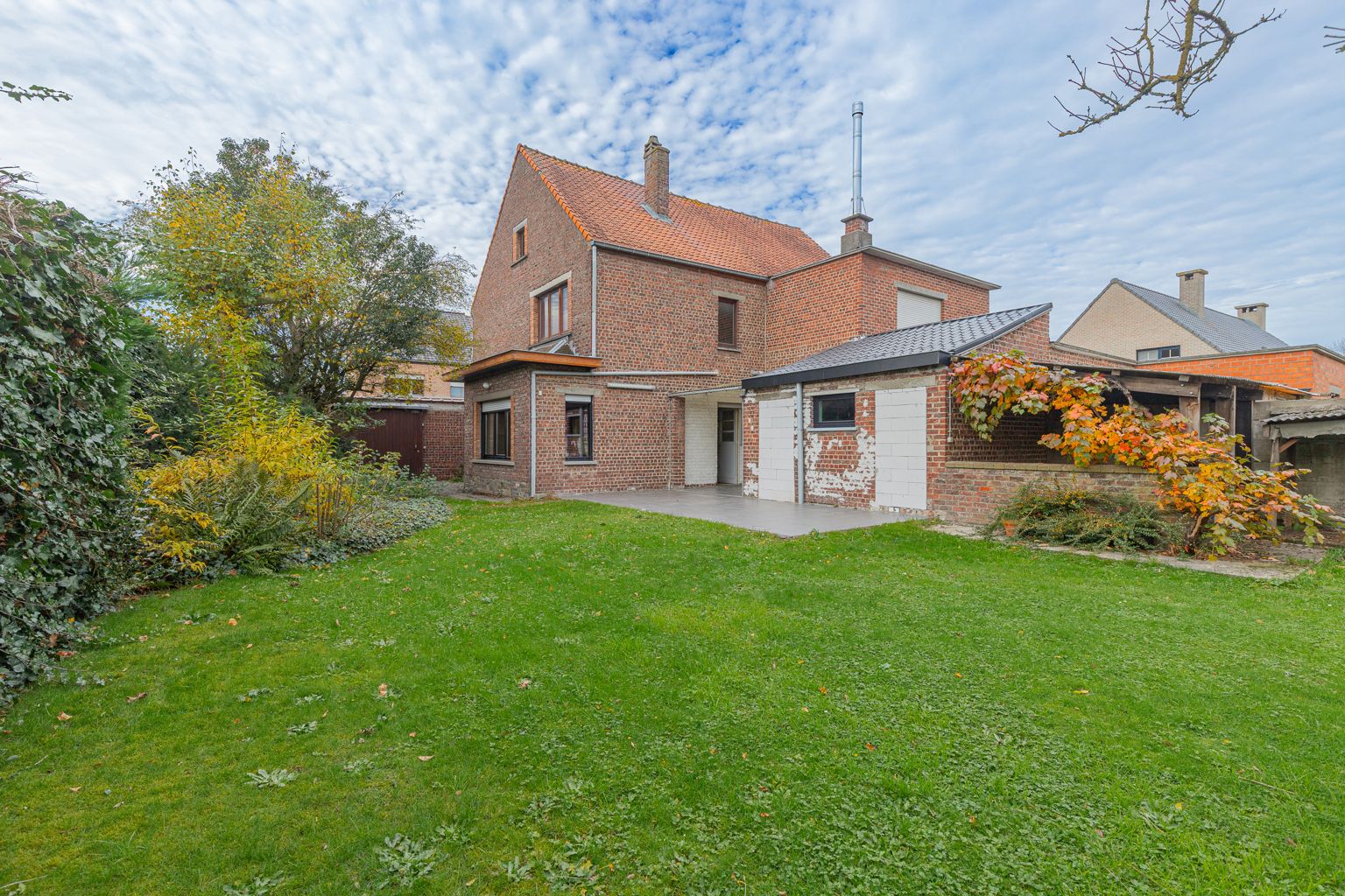 Rustig gelegen gezinswoning met tuin! foto 13