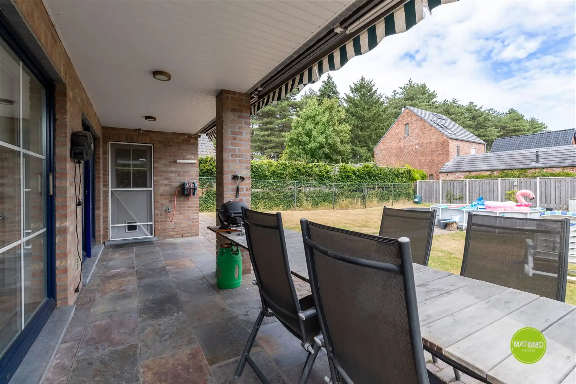 Instapklare vrijstaande woning met praktijkruimte foto 27