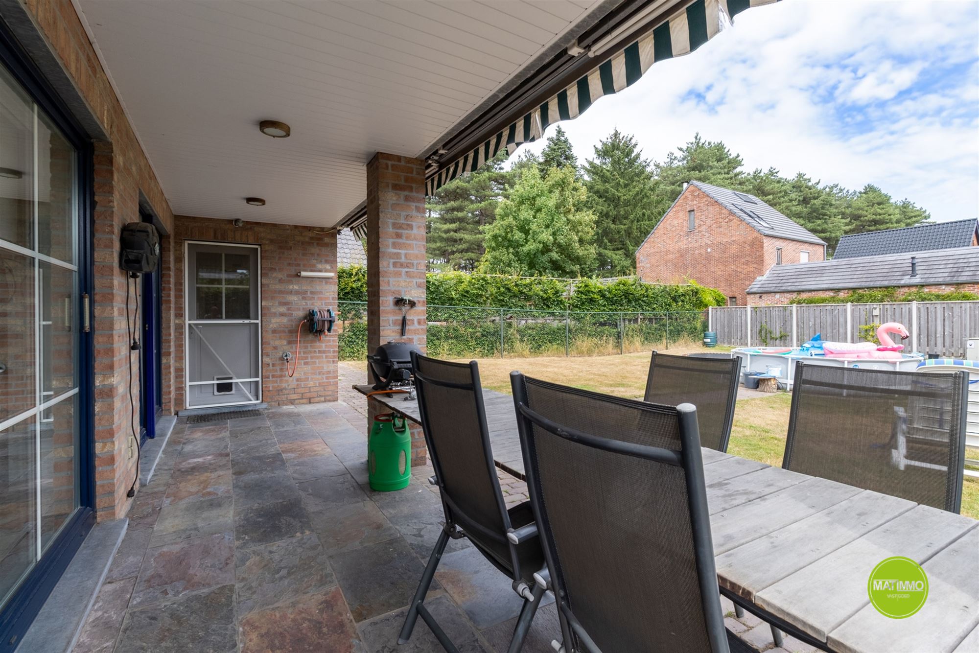 Instapklare vrijstaande woning met praktijkruimte foto 27
