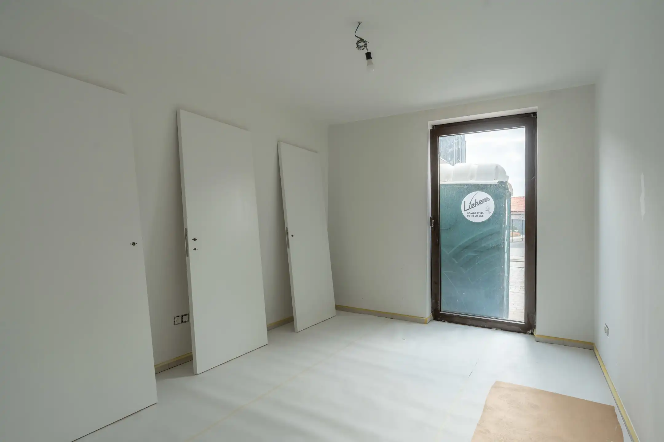 Nieuwbouw appartement met 1 slaapkamer en terras te Geel foto 6