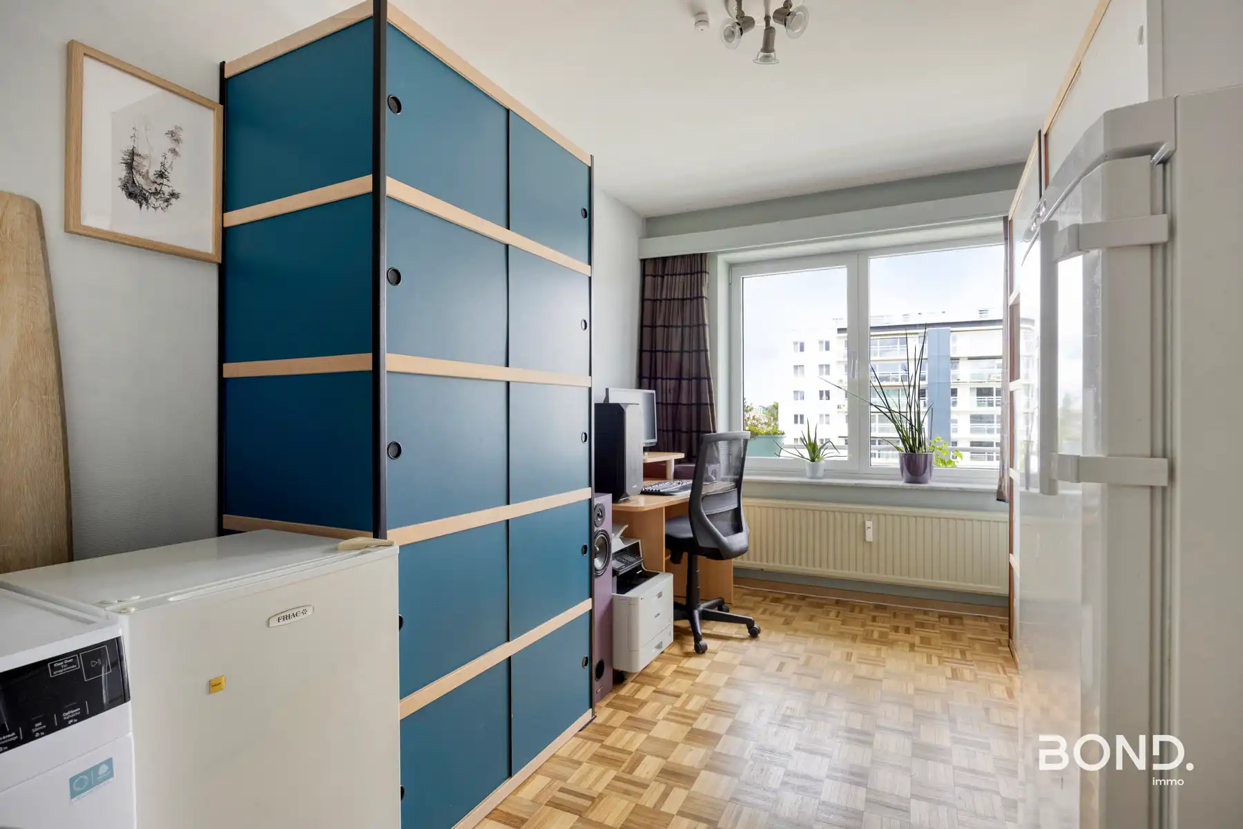 Appartement met 2 slaapkamers en garagebox te Heverlee foto 16