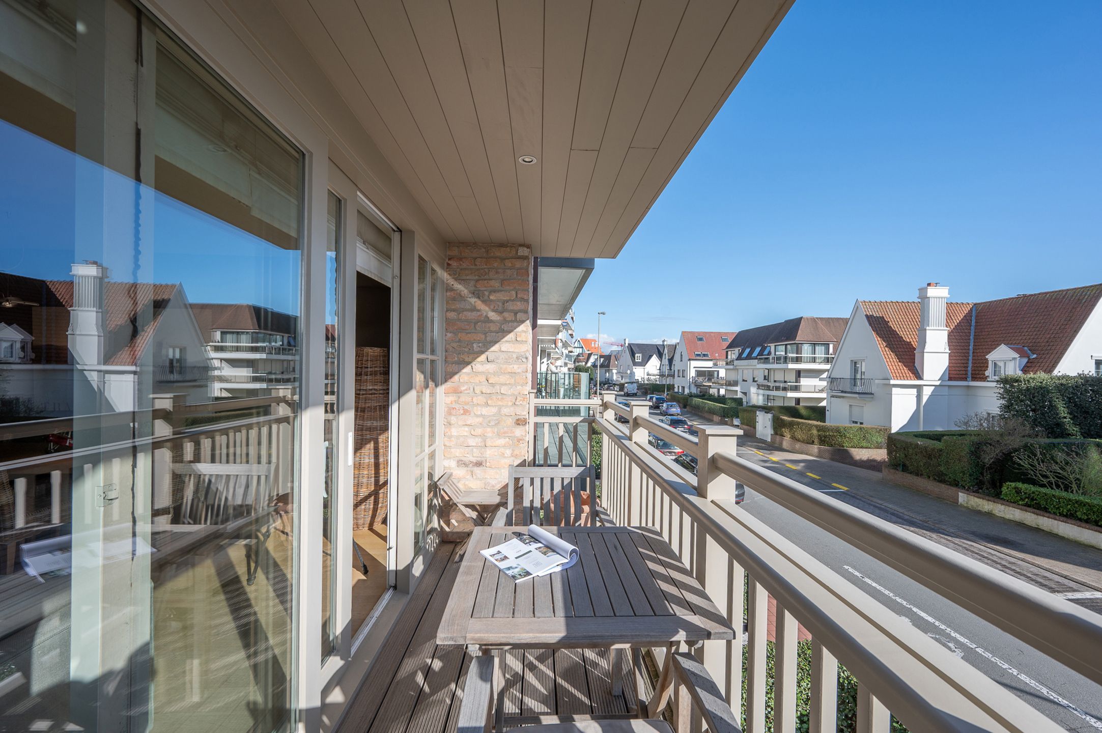 Zonnig appartement in een prestigieuze residentie... foto 19