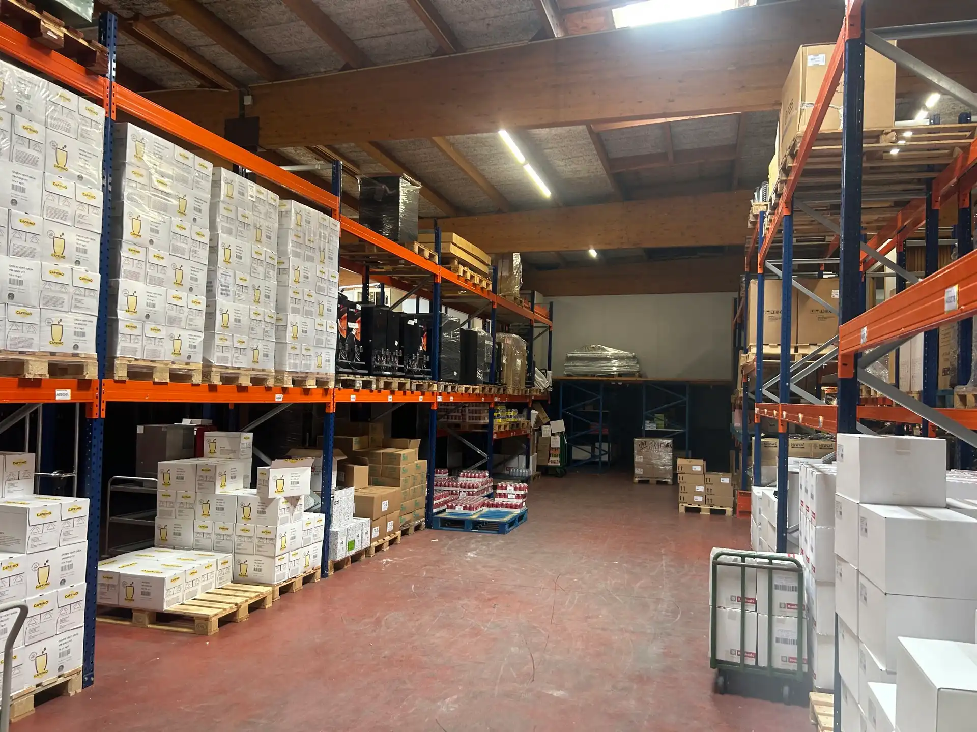 Bedrijfsgebouw in industriezone Wilrijk te koop foto 6