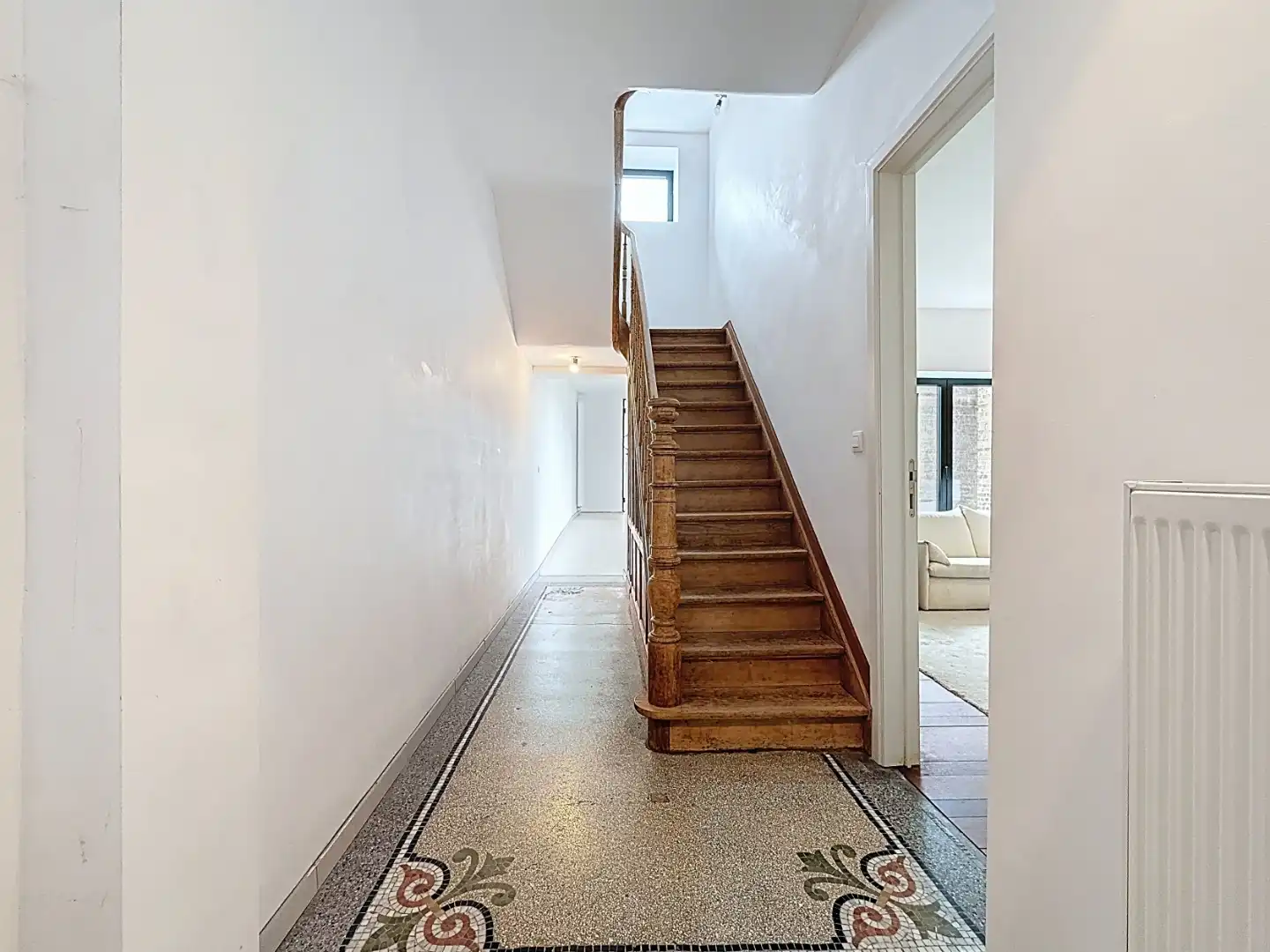 Authentiek herenhuis in Nieuwpoort foto 8