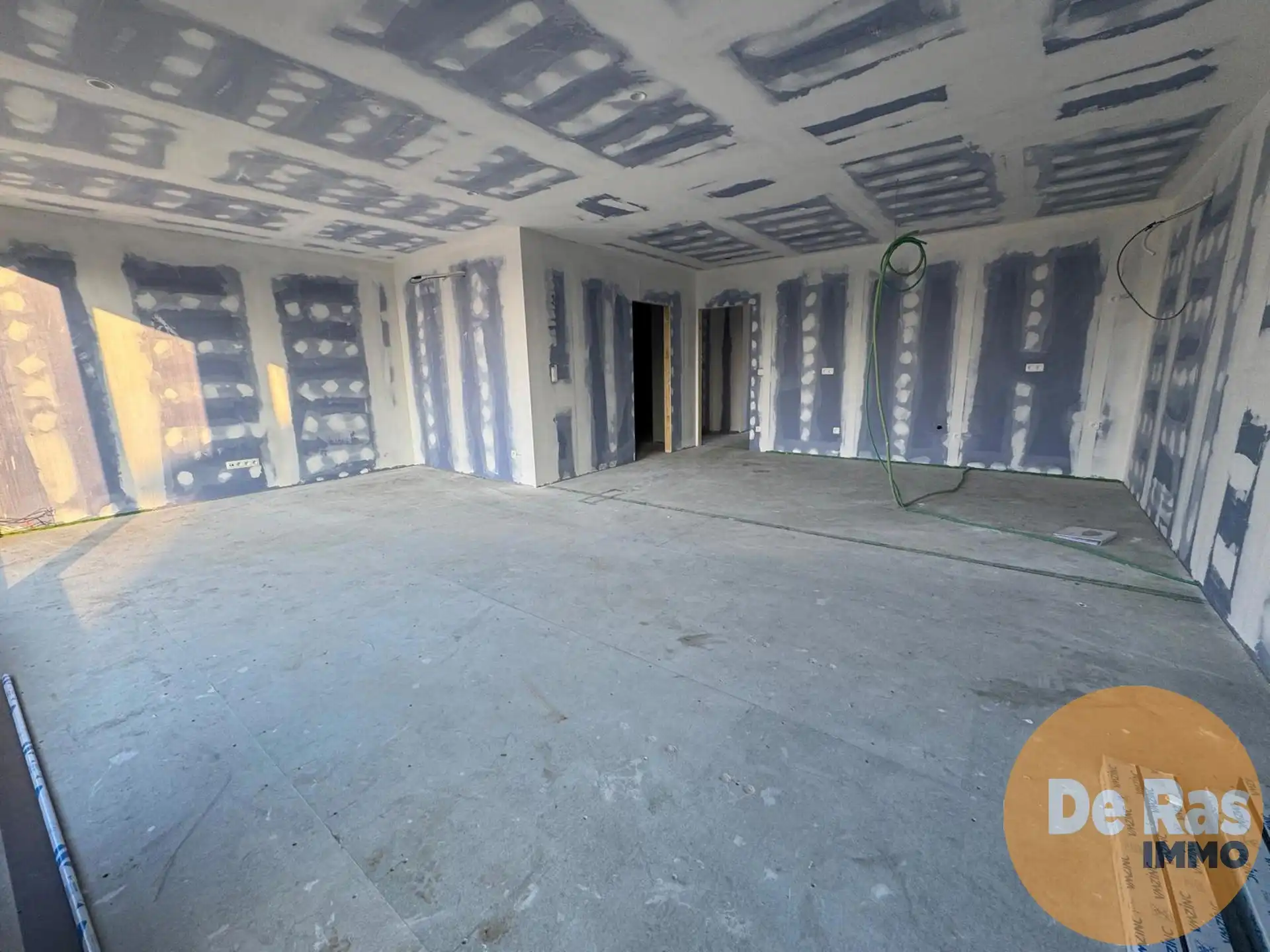 EREMBODEGEM - Nieuwbouwwoning op rustige locatie lot 2 foto 5