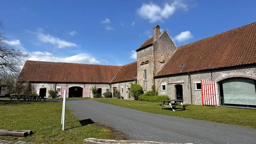 Rustig gelegen kantoorruimte te huur in gerenoveerde hoeve te Heusden foto 17