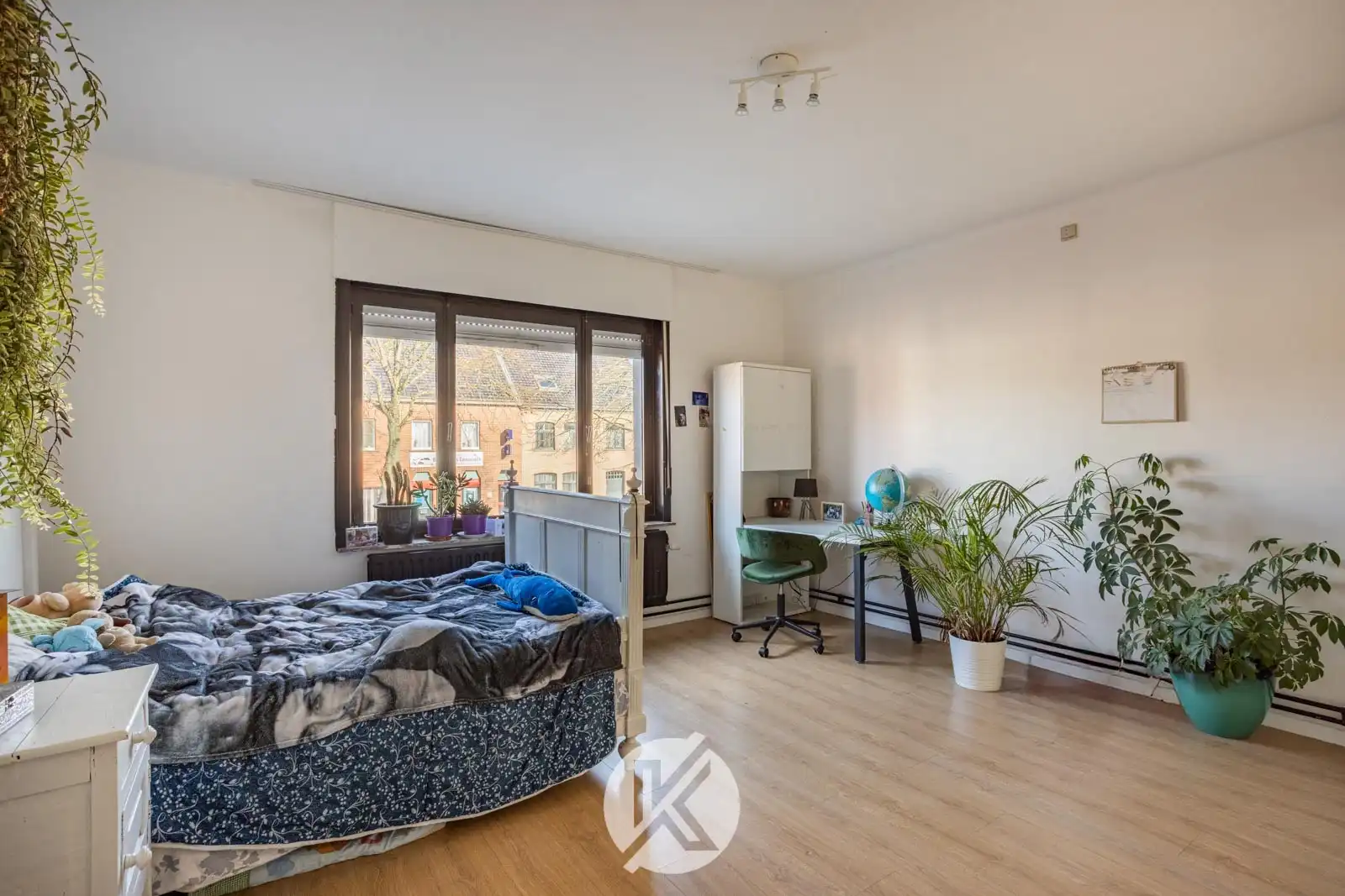 Ruime woning met polyvalente bijgebouwen foto 14