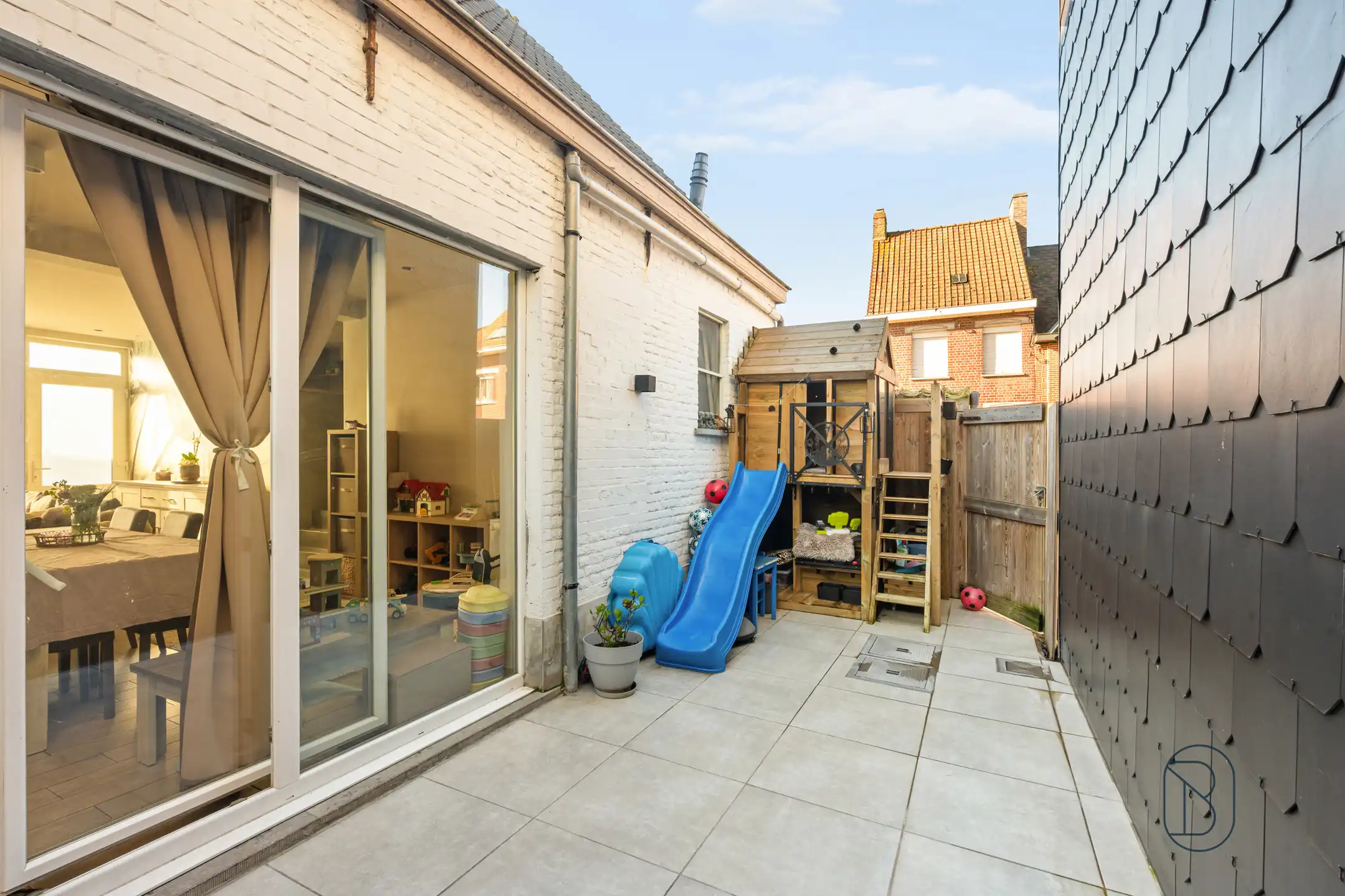 Charmante gerenoveerde woning met bijgebouw & oprit in Heule foto 16