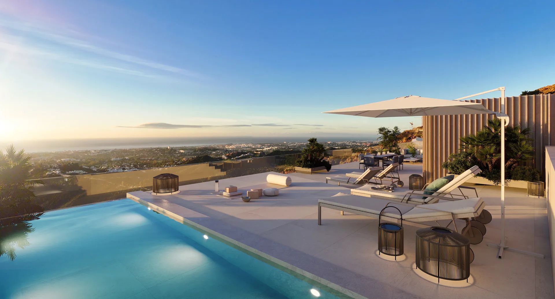 Wonen boven de wereld – luxe designappartementen met adembenemend uitzicht aan de Costa del Sol foto 13