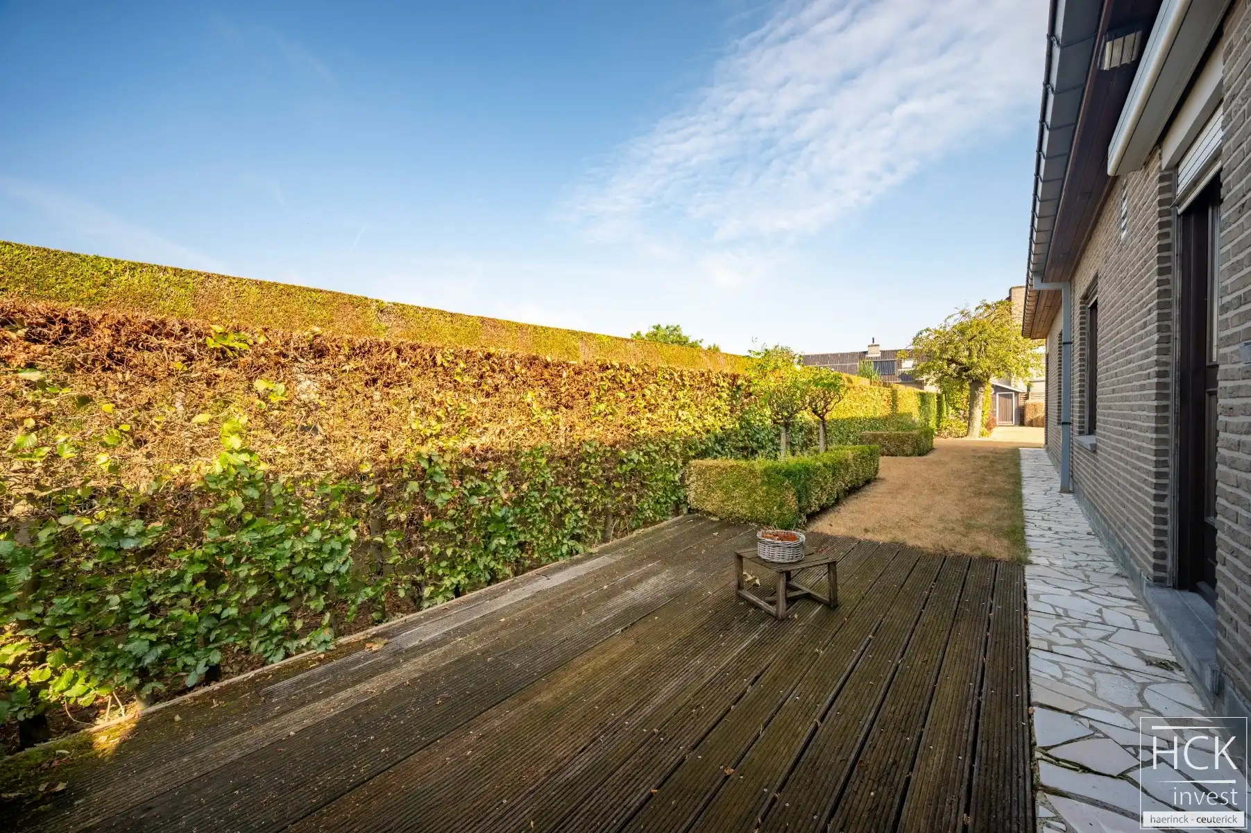 WAREGEM - Gelijkvloerse en lichtrijke woning op mooi perceel van 833m² ! foto 11