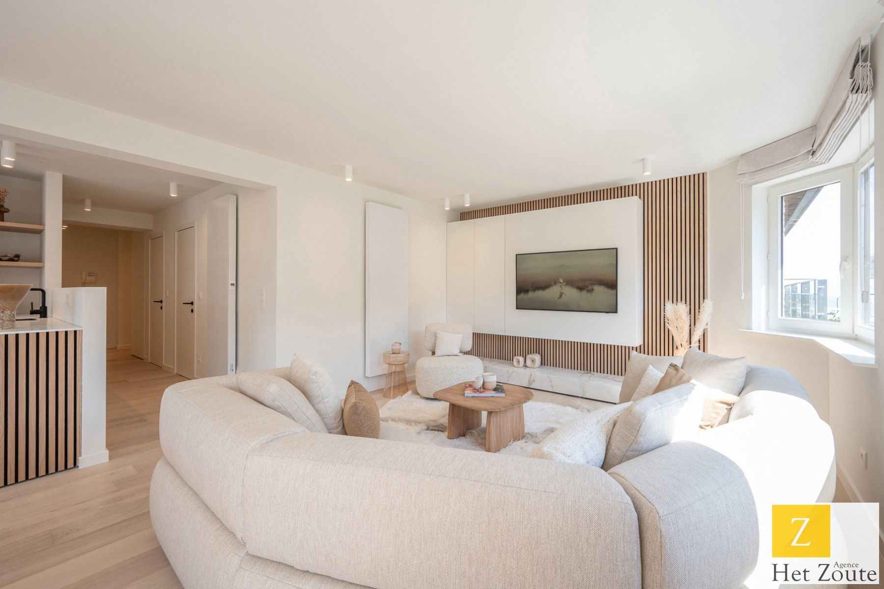 Prachtig hoekappartement op toplocatie in Knokke foto 4