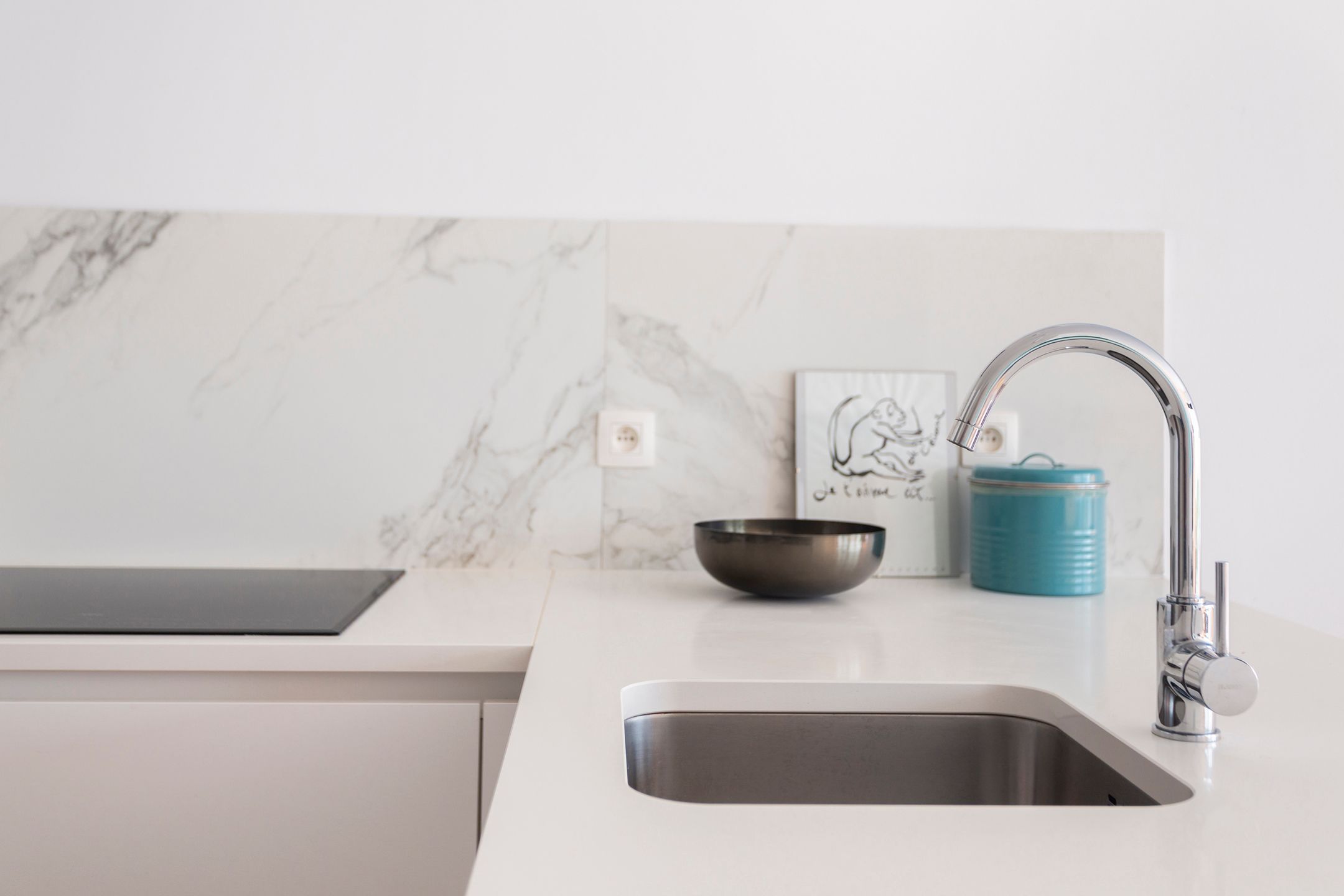 luxueus gelijkvloers met stadstuin van ca 41 m² foto 14