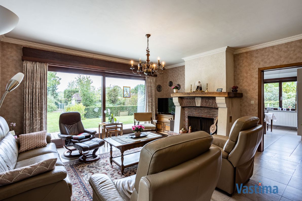 Charmante villa met perfecte ligging in residentiële wijk van Aalst foto 6