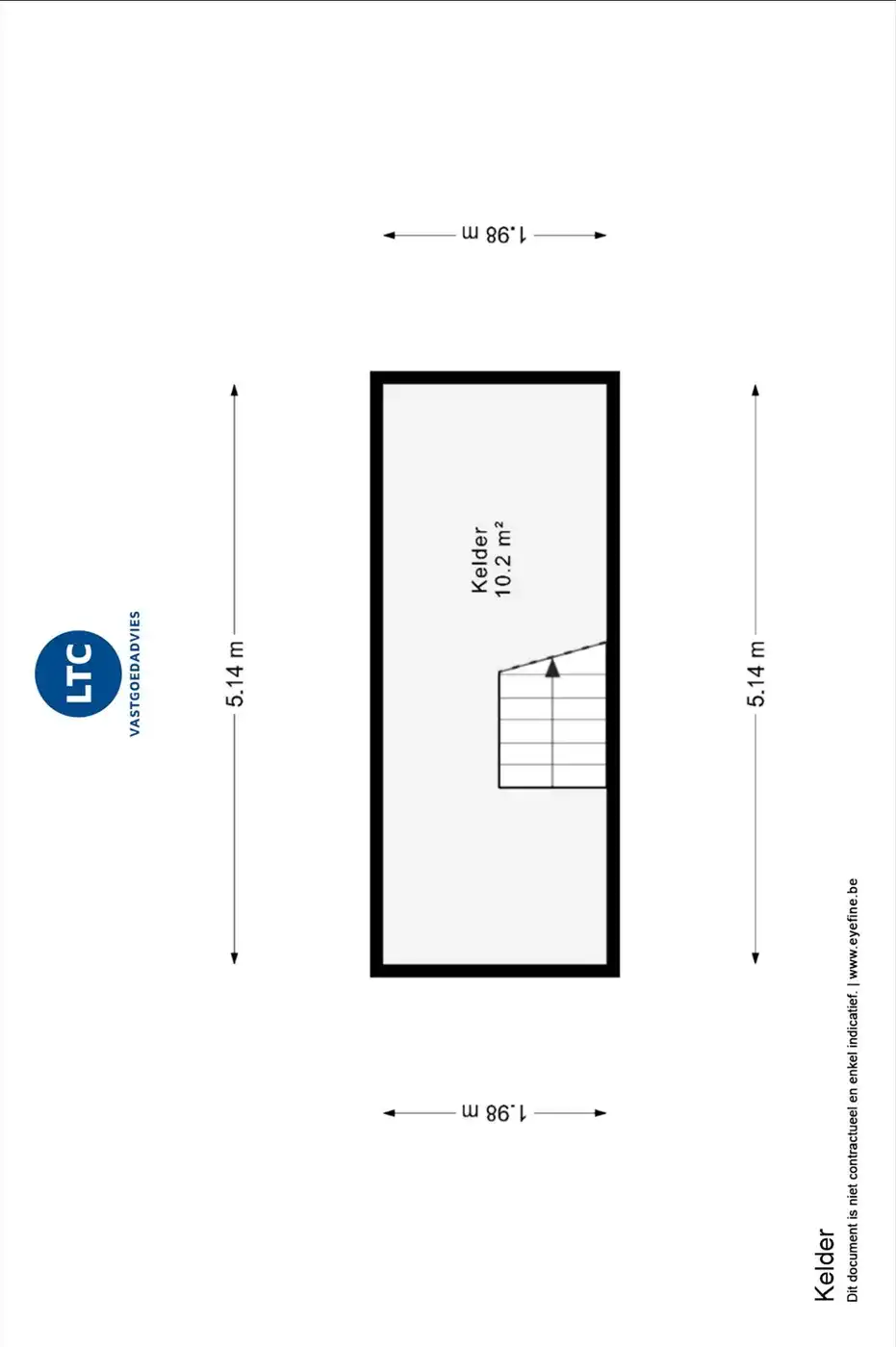 Halfopen woning met grote tuin en garage in Zoutleeuw foto 30