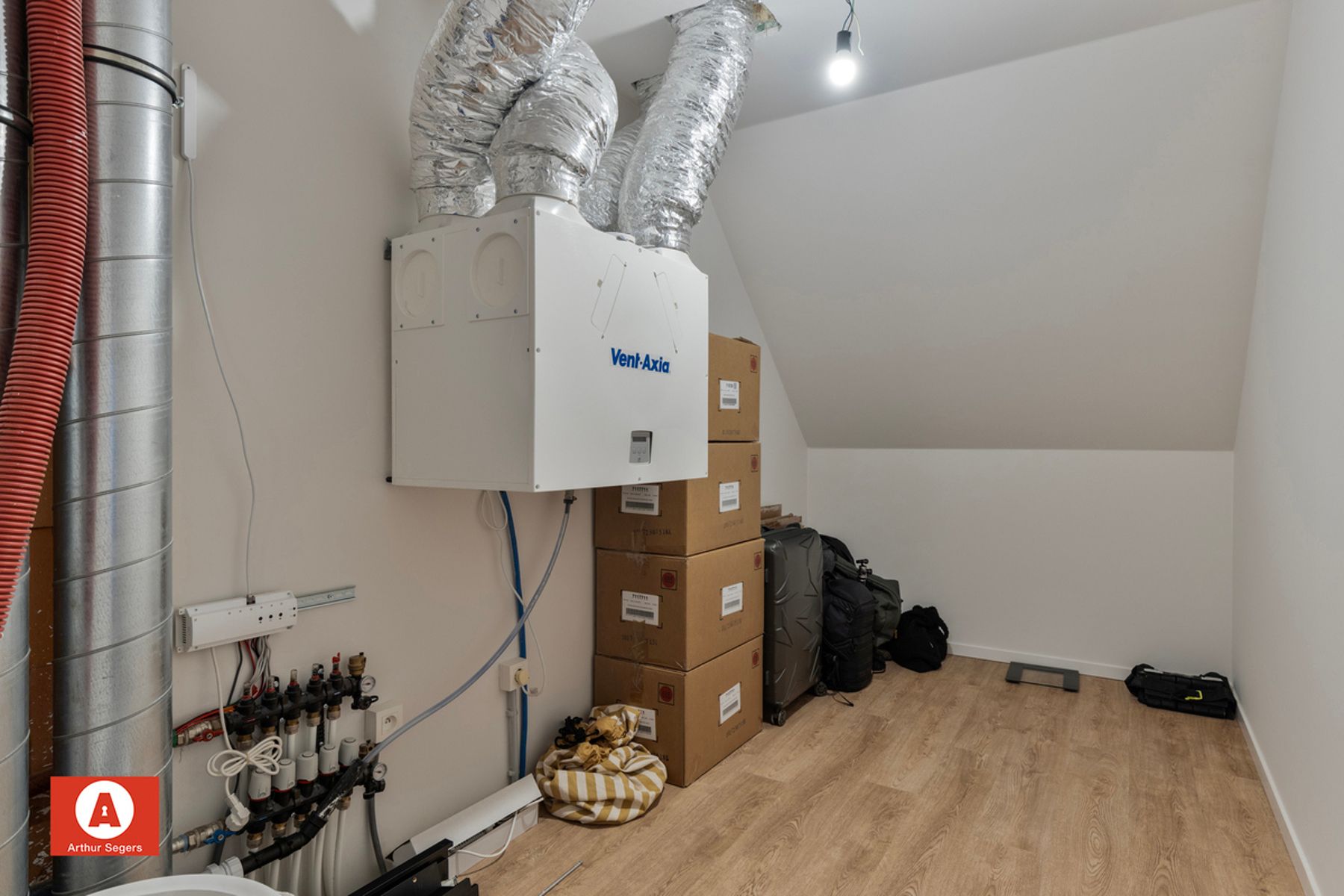 Recente BEN-woning met 4 slaapkamers in doodlopende straat foto 21
