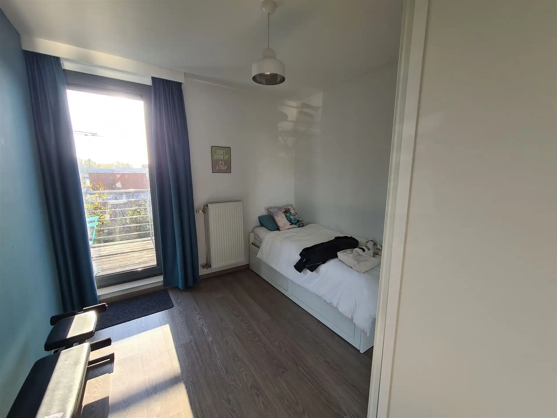 Dakappartement foto 10