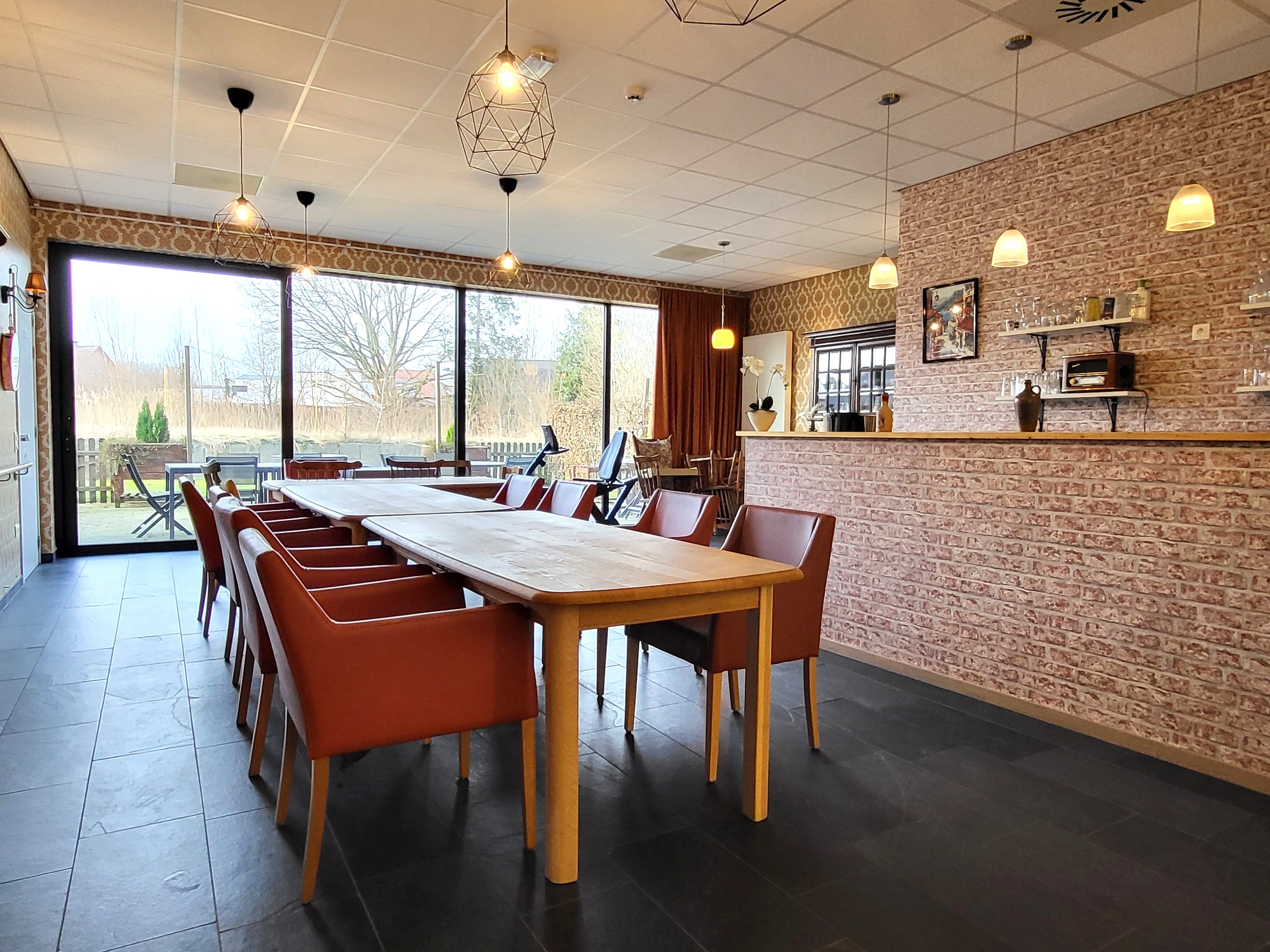 Prachtige assistentiewoning van 74m² met zonnig terras en gemeenschappelijk tuin, veel lichtinval! foto 25