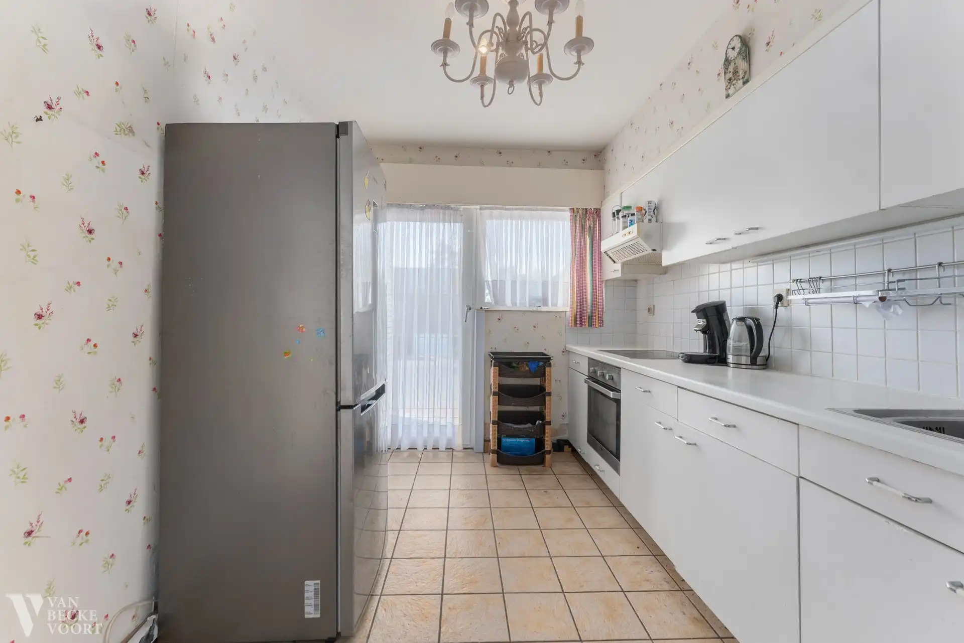 Halfopen woning opgedeeld in 2 units foto 5