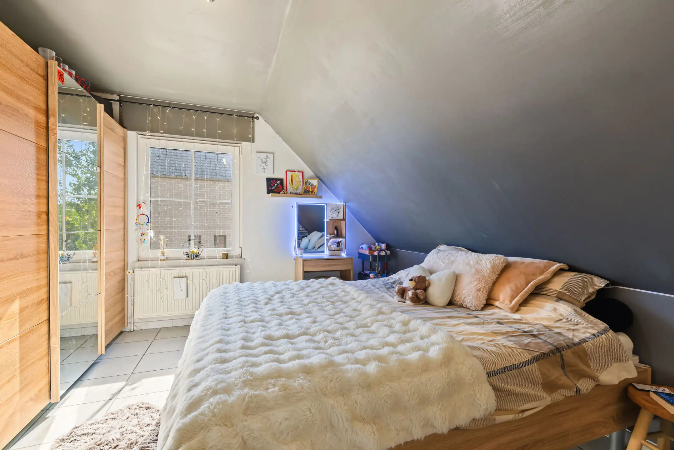 Gezellige energiezuinige woning 4 slpk met mooi zicht foto 23