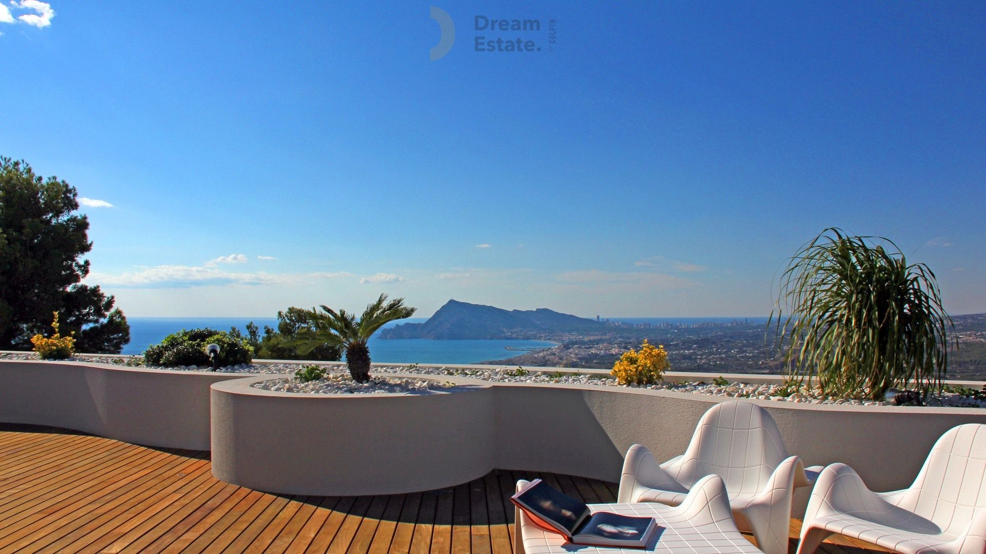 Luxe appartement in Altea Hills met prachtig zeezicht. foto 17