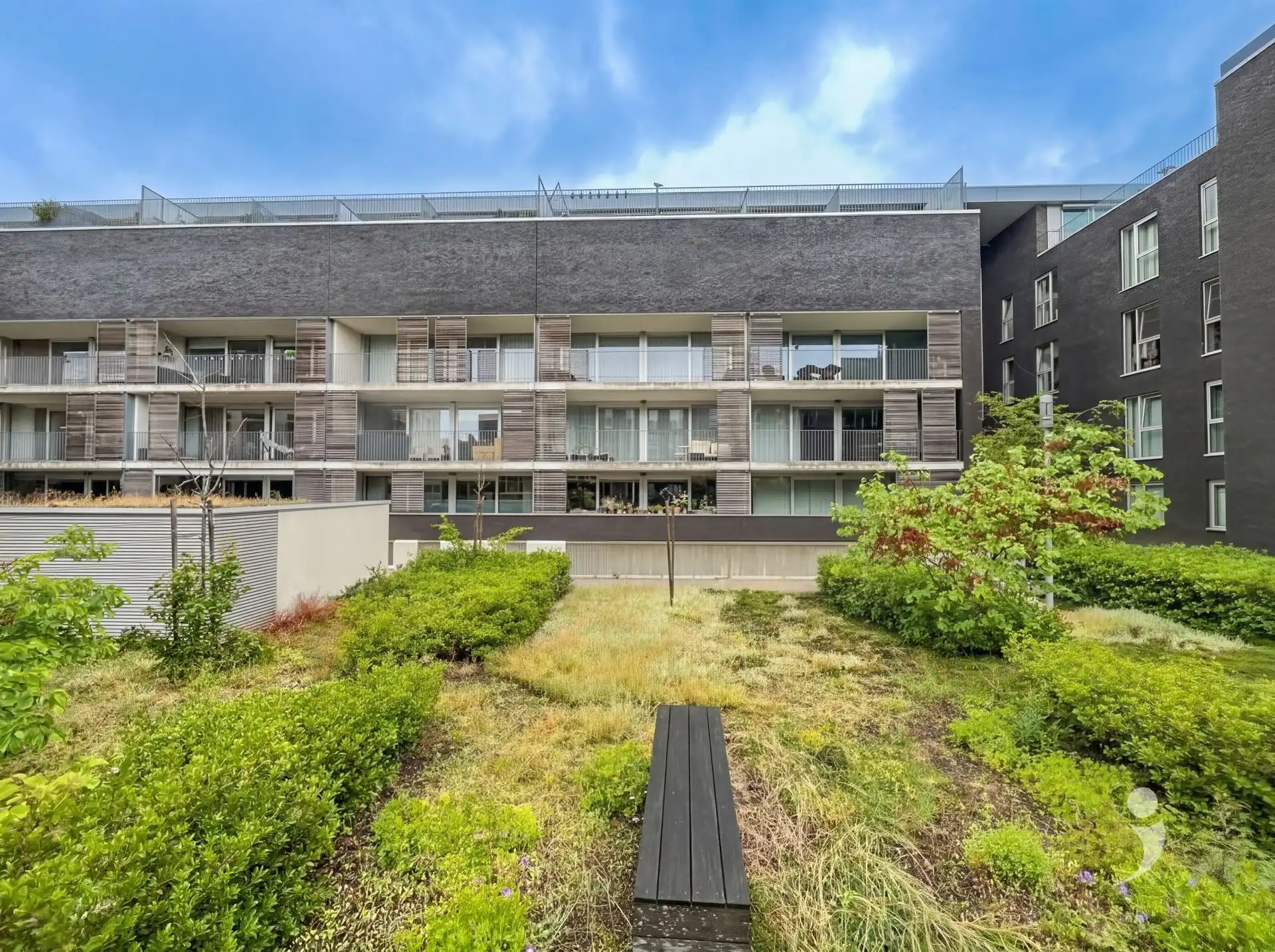 Rustig wonen in centrum Leuven! foto {{pictureIndex}}