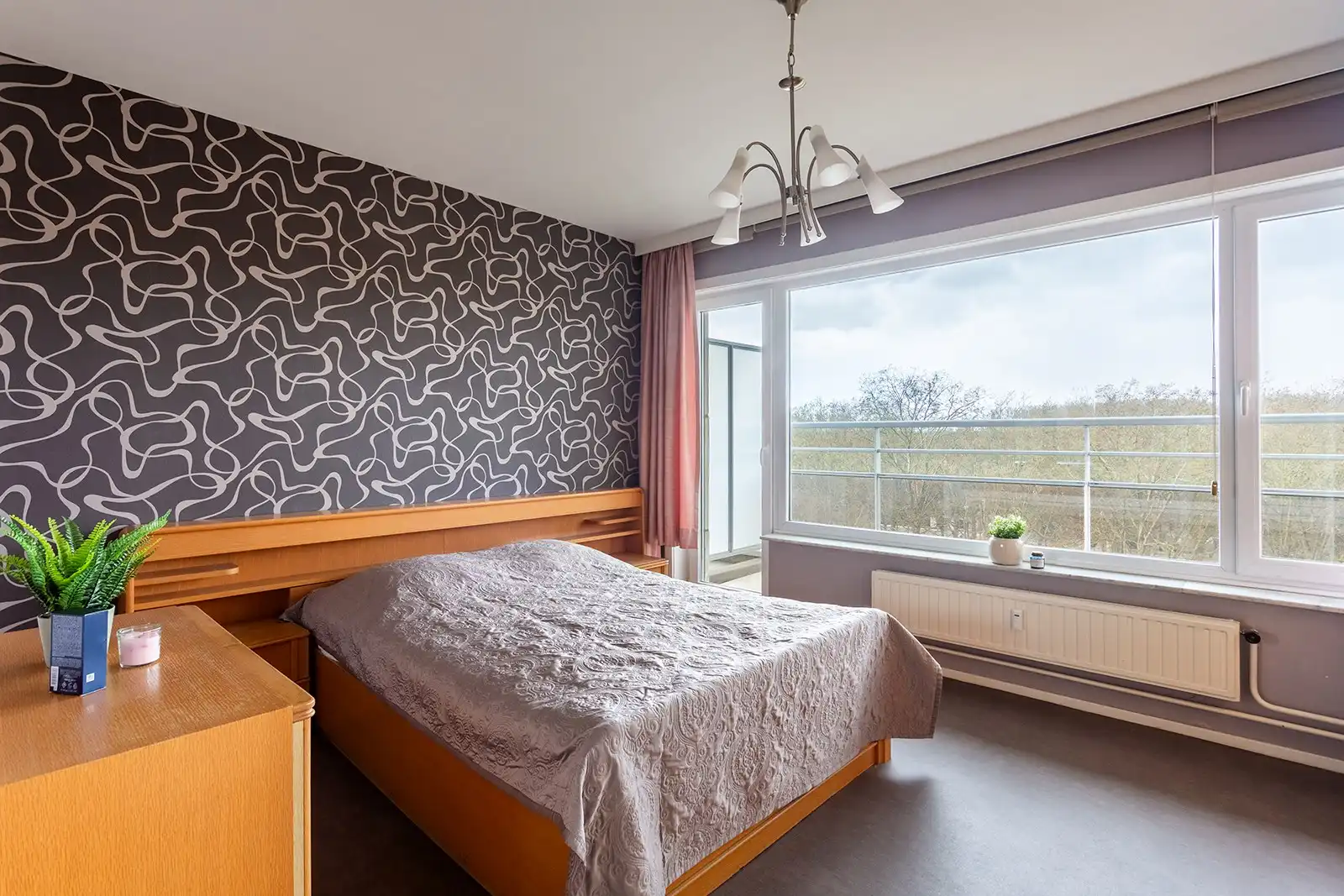 Lichtrijk appartement met 2 slaapkamers foto 17