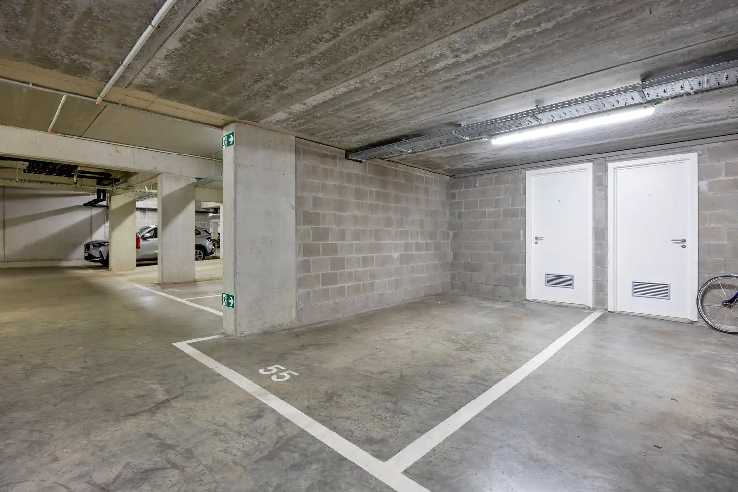 ENERGIEZUINIG (E-PEIL 15) GELIJKVLOERS APPARTEMENT MET TERRAS TE DIEST! foto 25