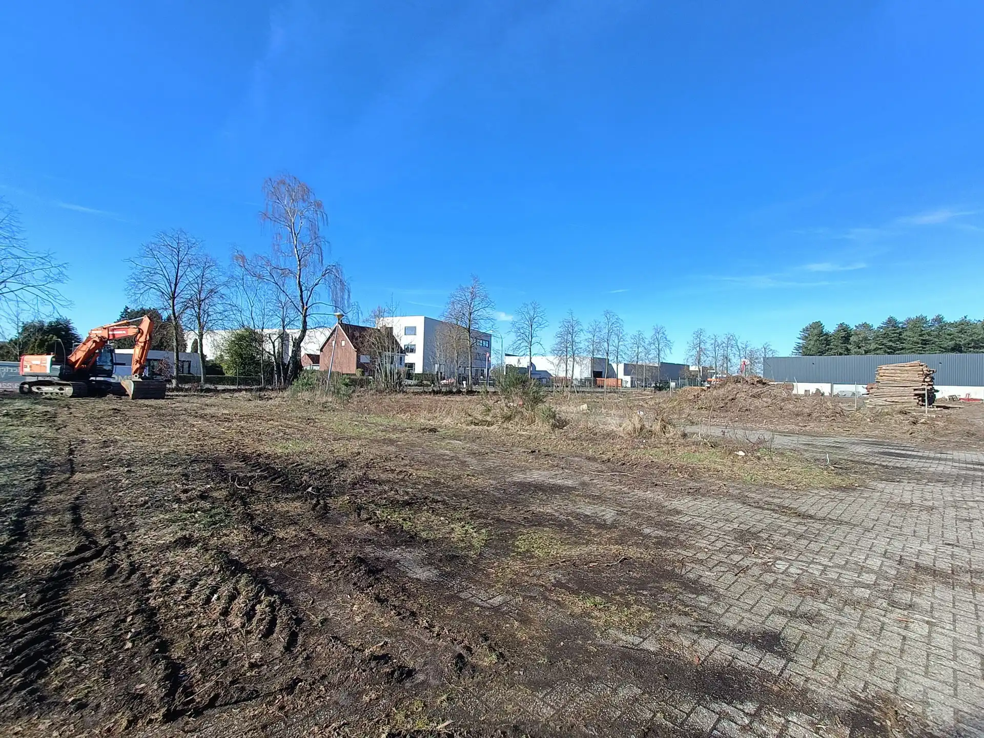Vergund gebouw op maat te koop in Beerse foto 5