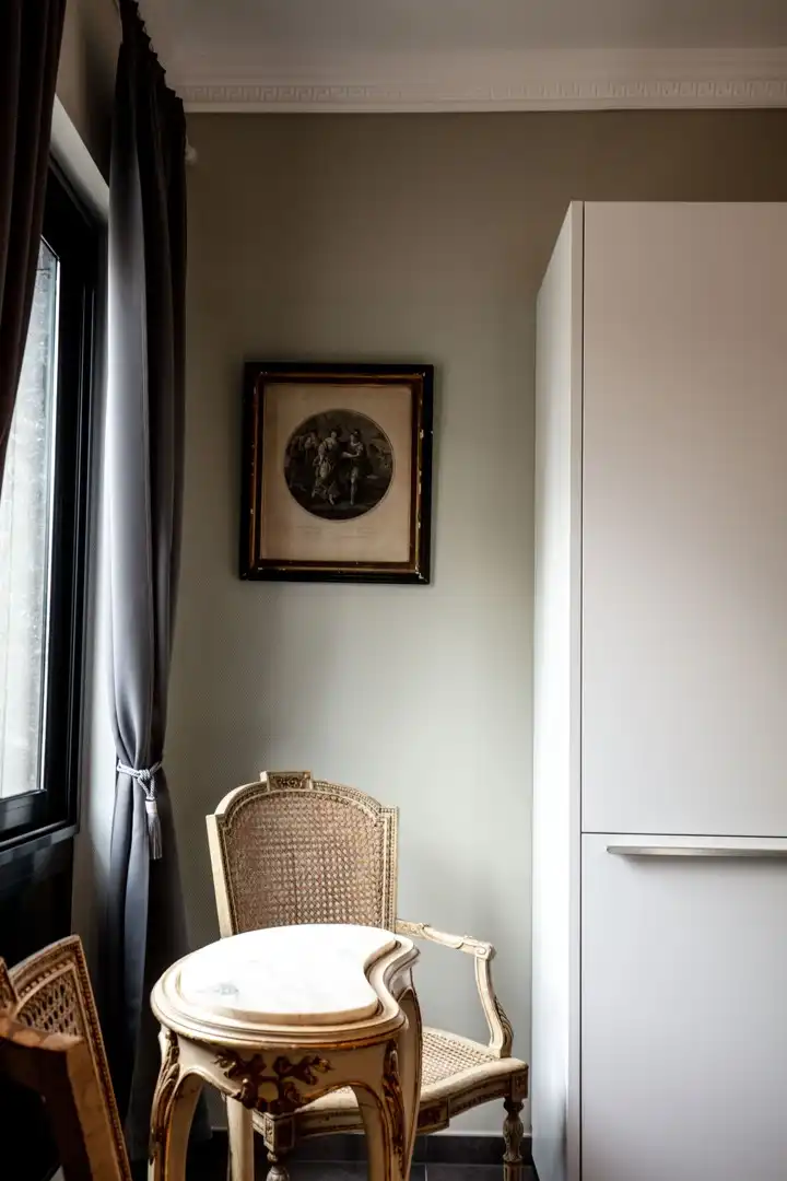 Karaktervol appartementsgebouw met duplex en vakantielogie in het hart van Tongeren foto 15