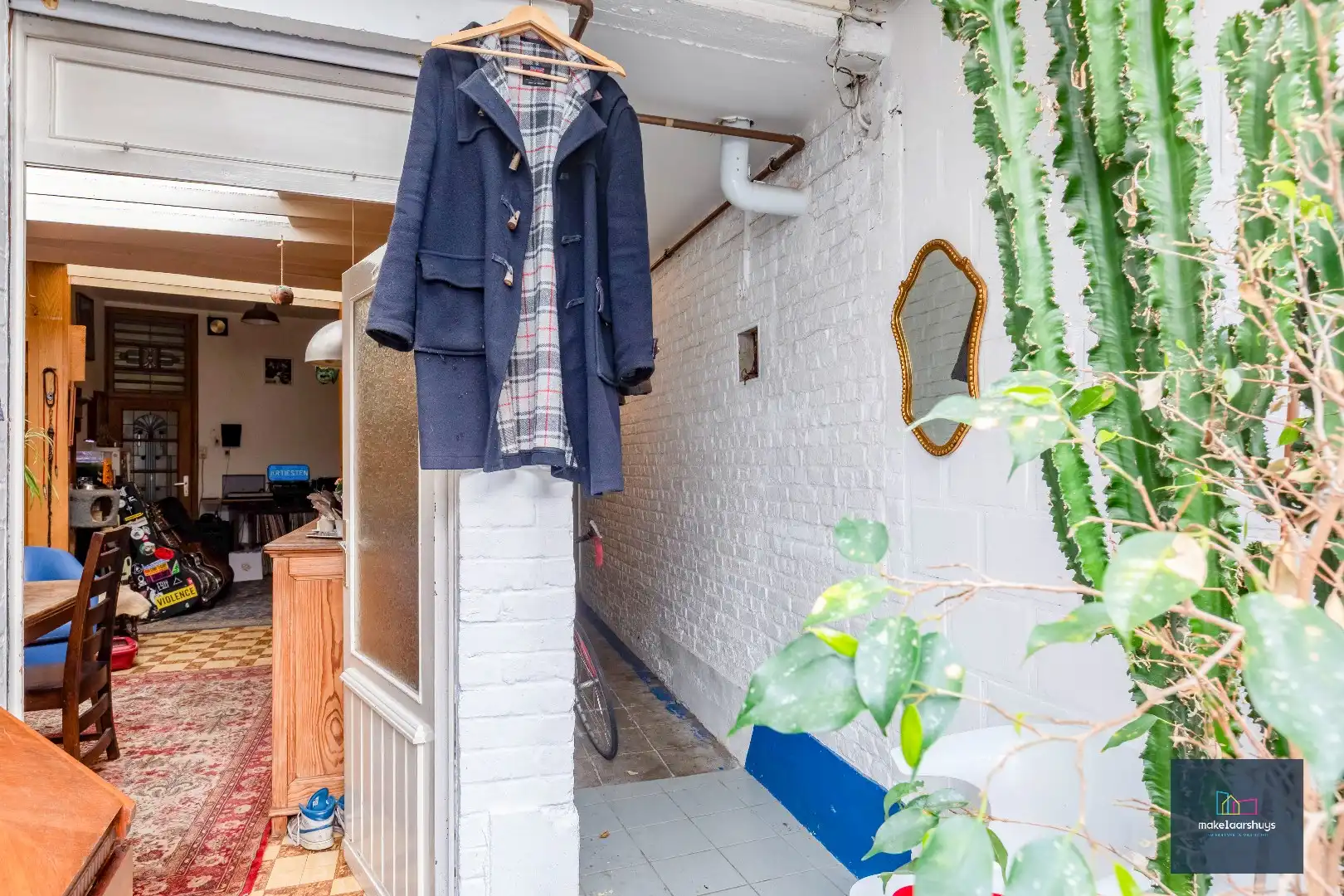 Woning met 3 slaapkamers en verrassende tuin met bijgebouwen foto 24