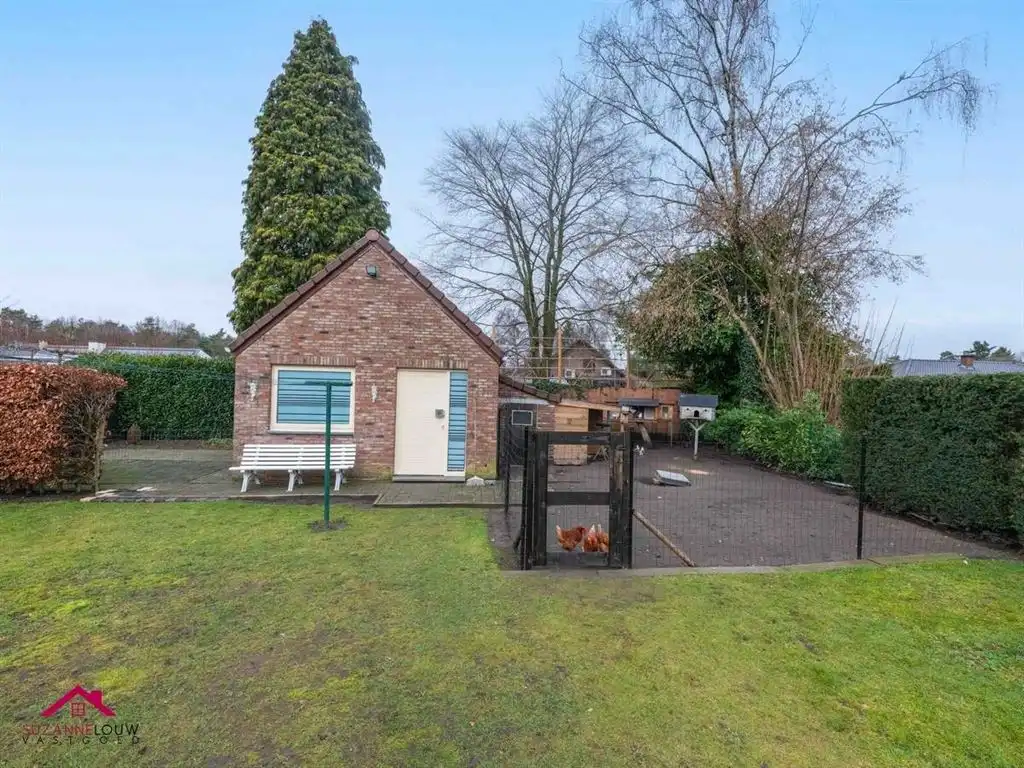 Charmante, vrijstaande woning foto 9