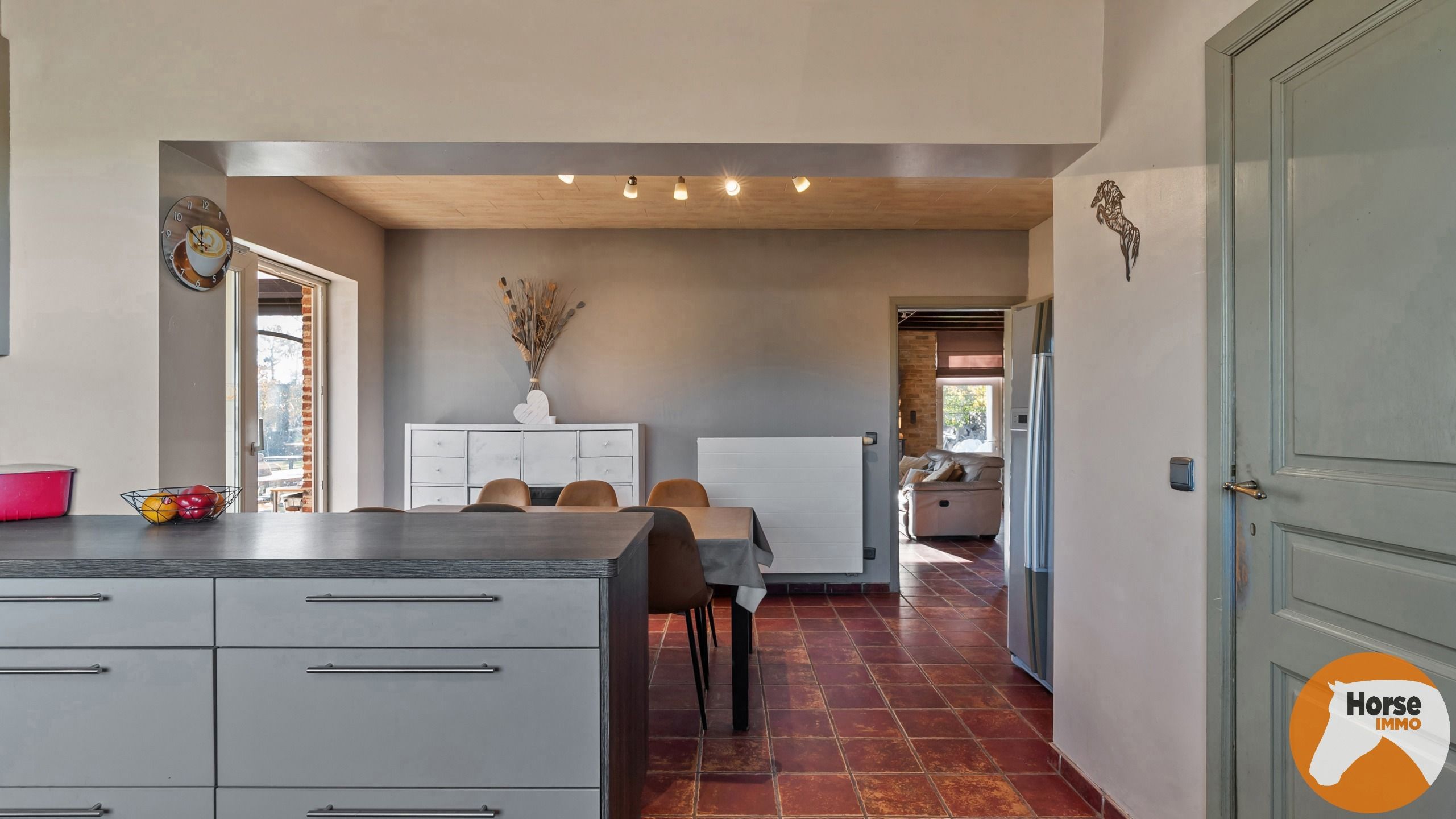 PUTTE - Landelijk wonen met extra verhuurwoning foto 12