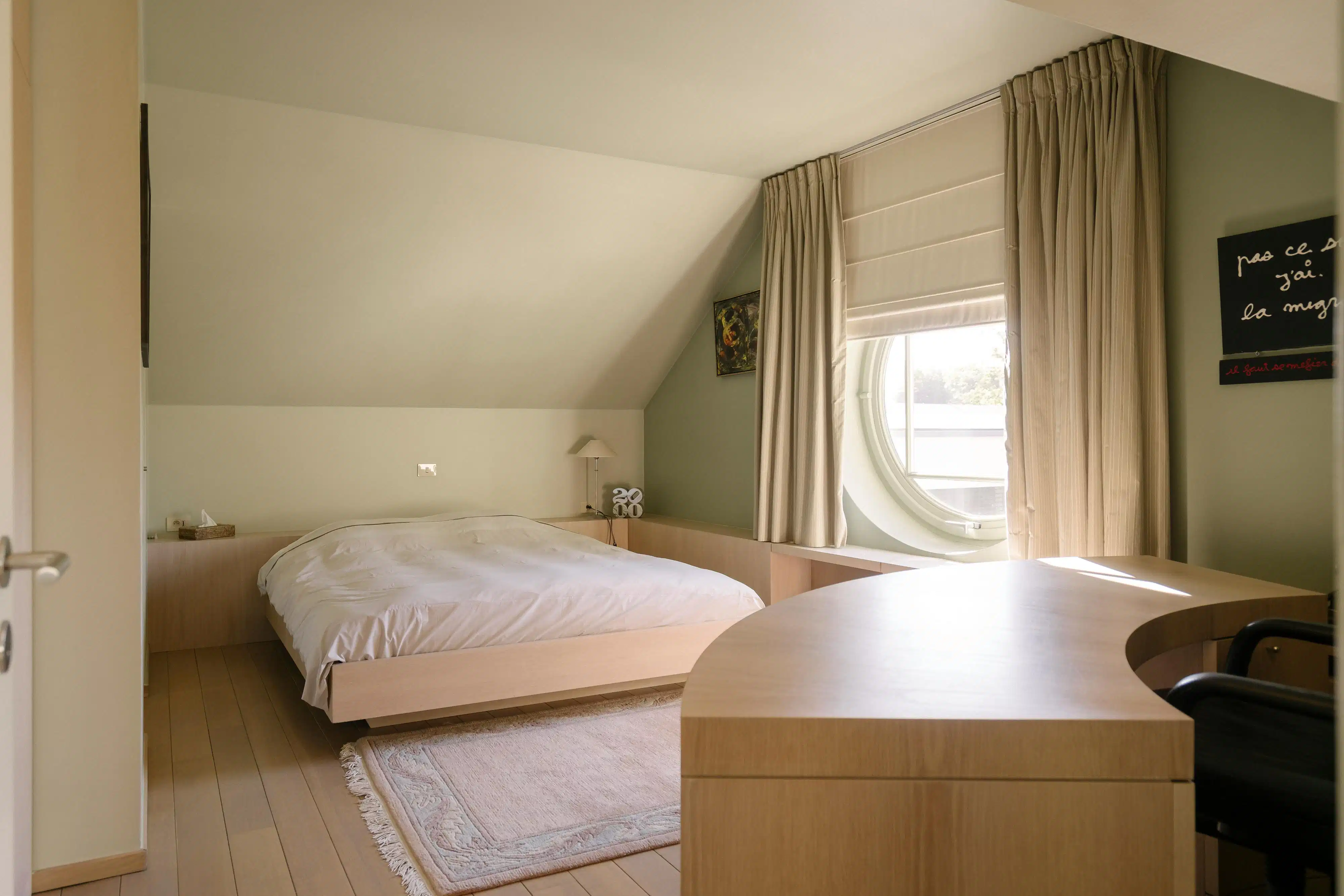 Exclusieve luxe-villa te koop in het Villapark in Waregem foto 17