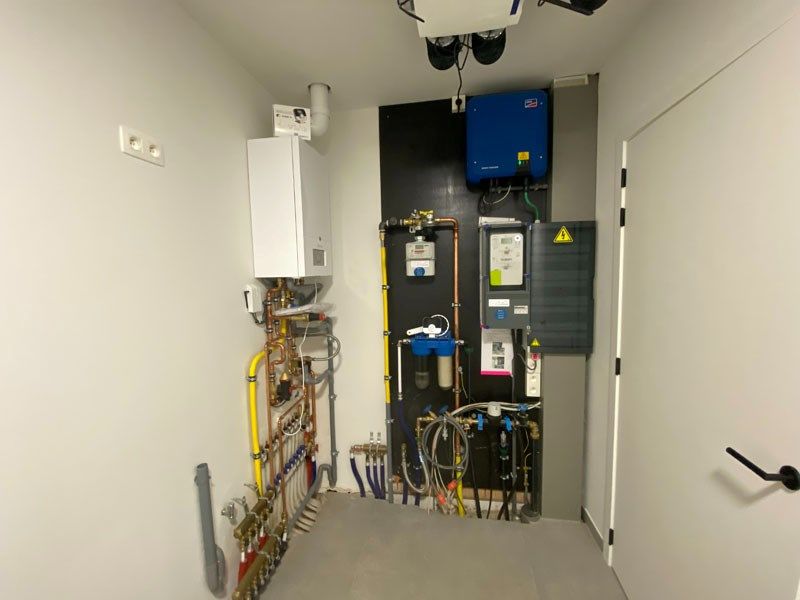 Moderne energiezuinige woning - INSTAPKLAAR met drie slaapkamers foto 5