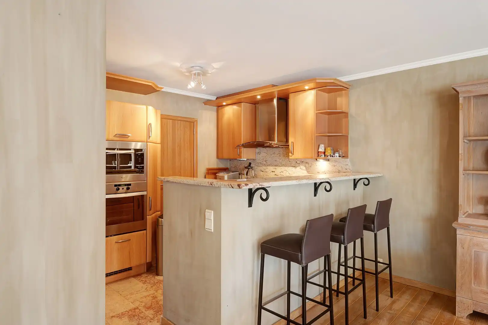 Ruim appartement van 152 m² in het centrum van Knokke. foto 15
