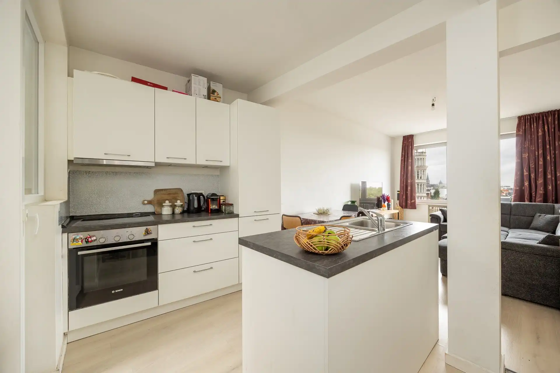 Aangenaam appartement op centrale locatie nabij Zurenborg foto 7