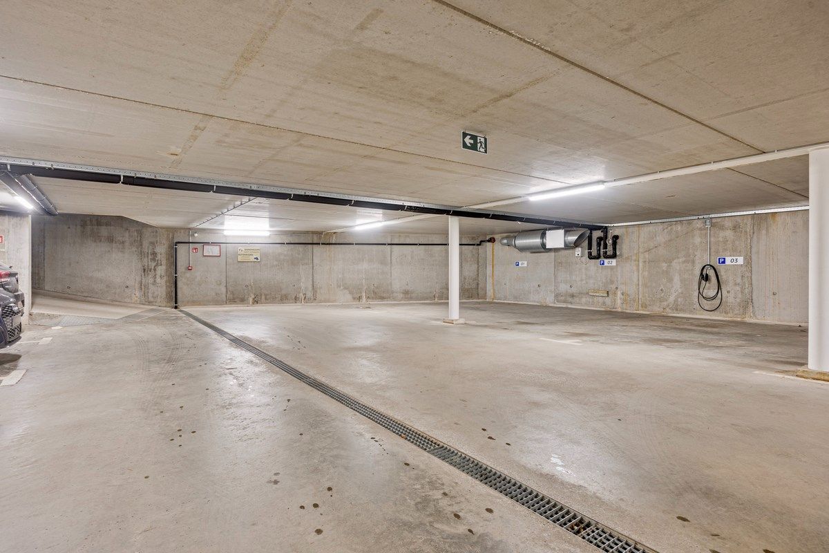 Energiezuinig appartement met 2 slaapkamers en terras. foto 22