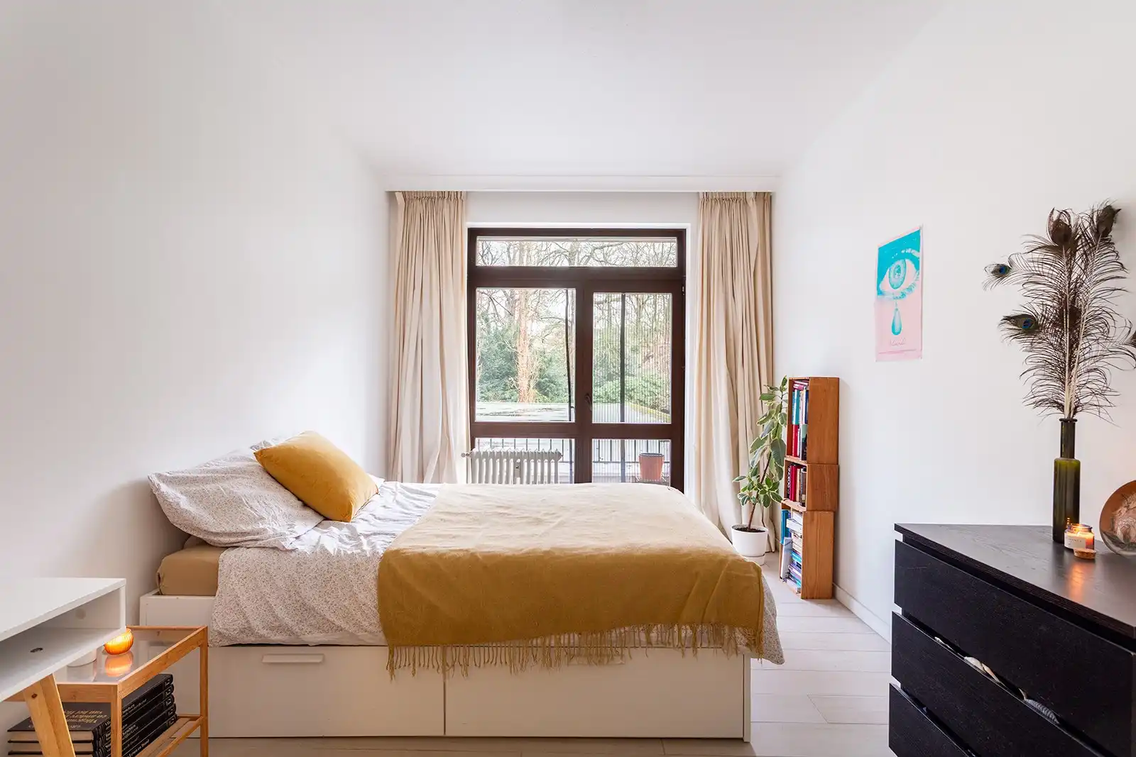 Instapklaar appartement op centrale locatie foto 17