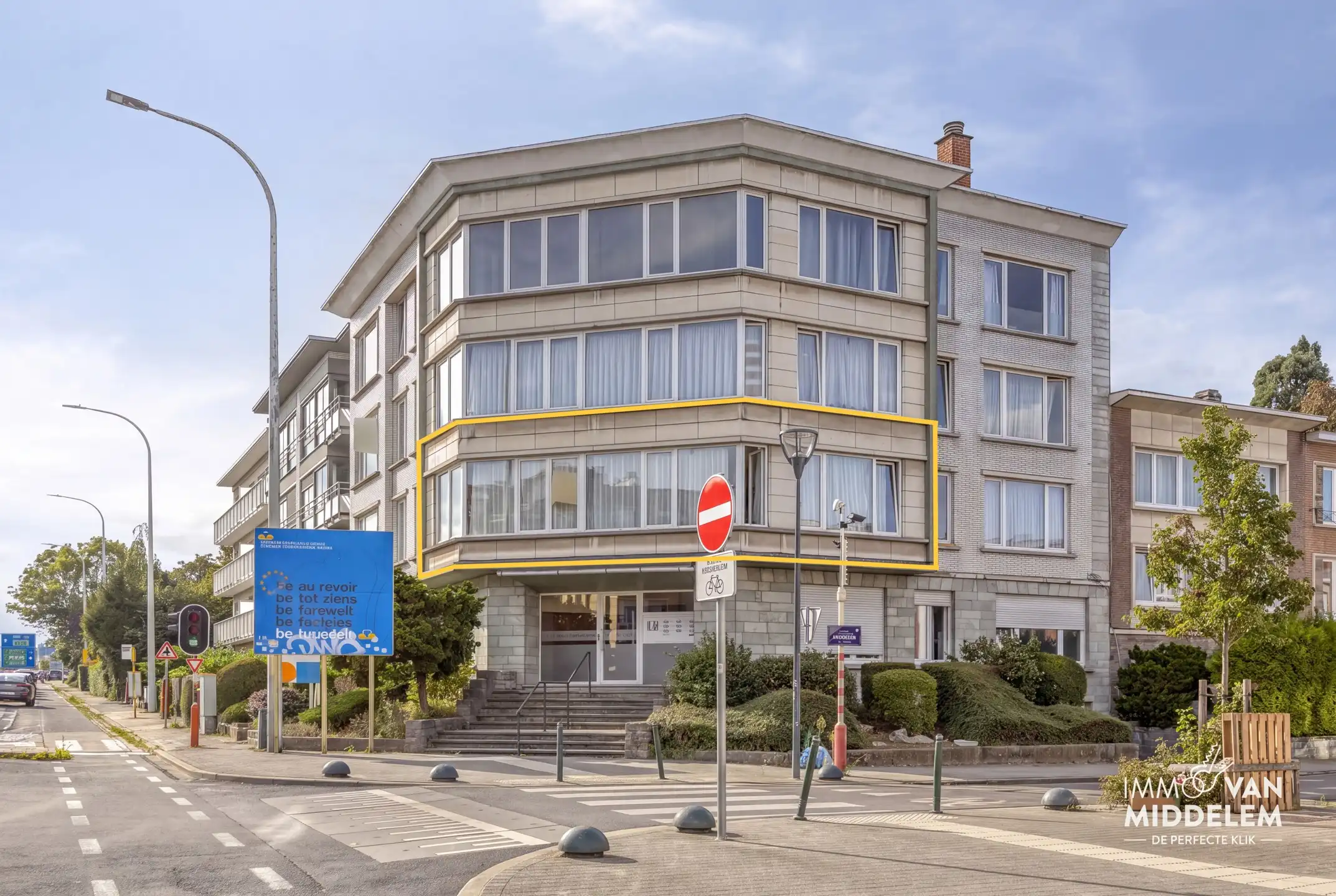 Appartement te koop Serenadestraat 2/b7 2/7 - 1080 Sint-Jans-Molenbeek