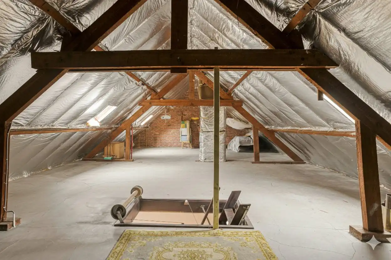 Ruim huis met 4 slaapkamers nabij het centrum van Izegem. foto 21