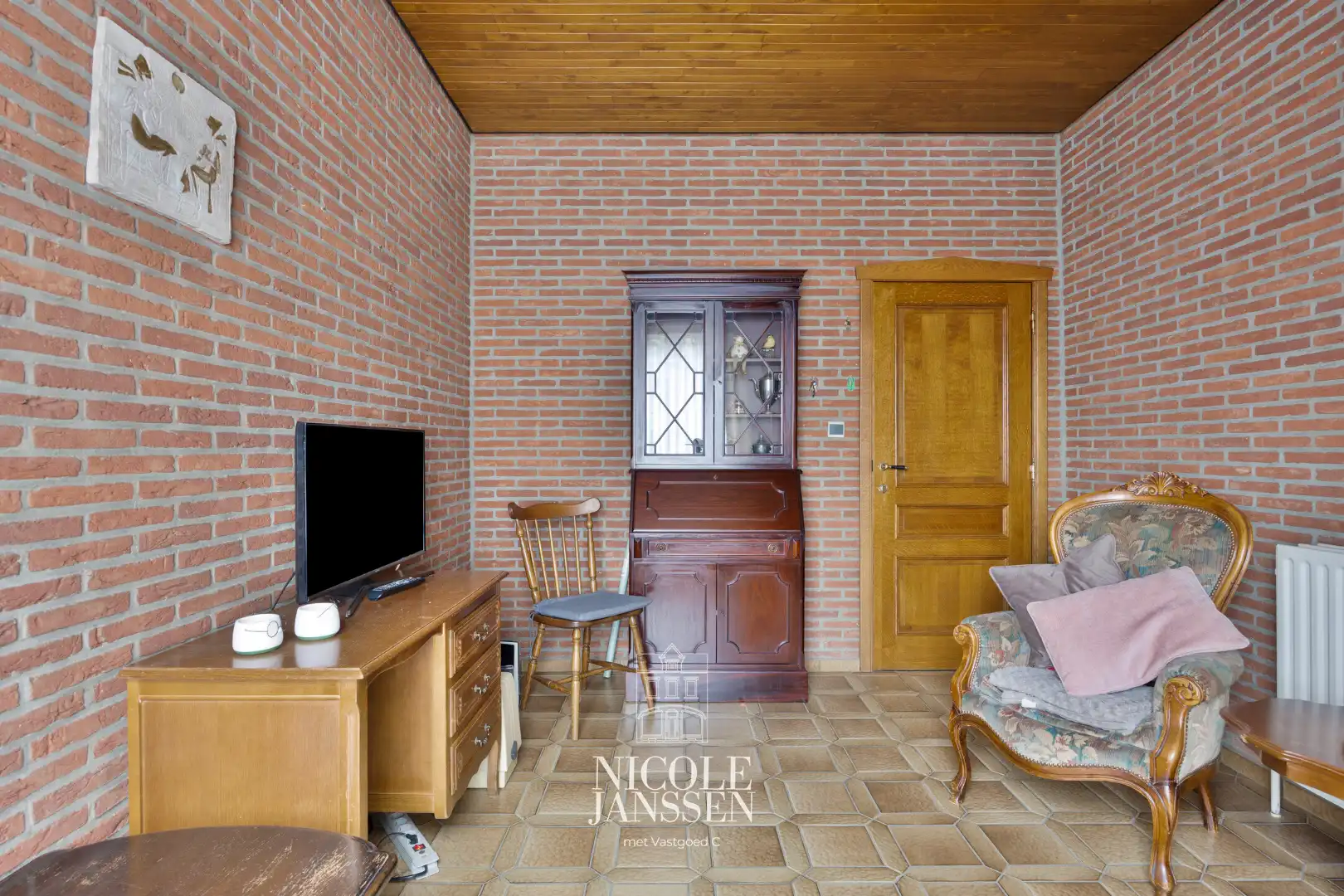 Ruime woning foto 11