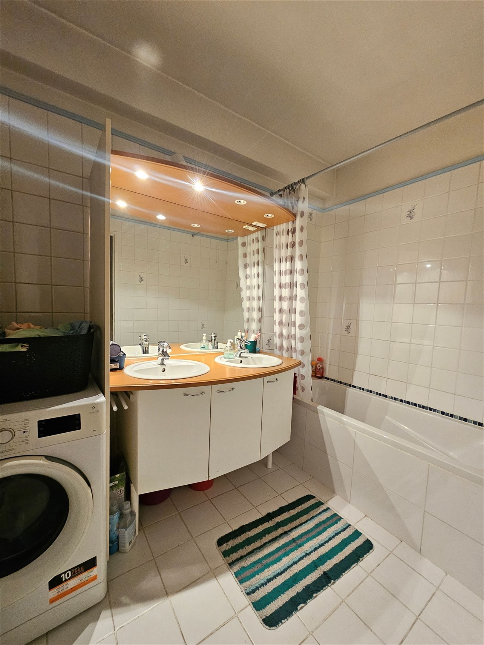 Gunstig gelegen appartement op linkeroever! foto 5